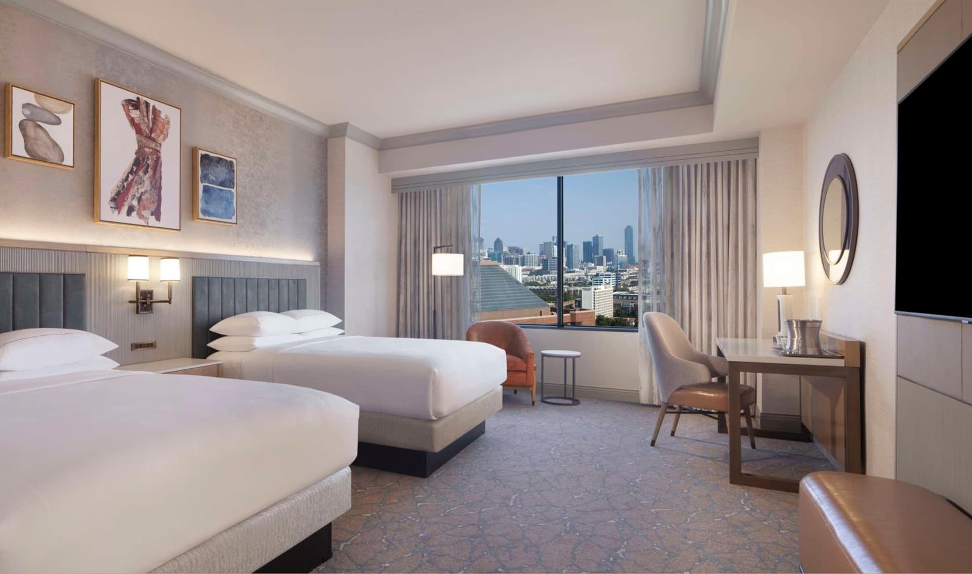 Hilton Anatole gallery photo in Dallas, TX — image 64