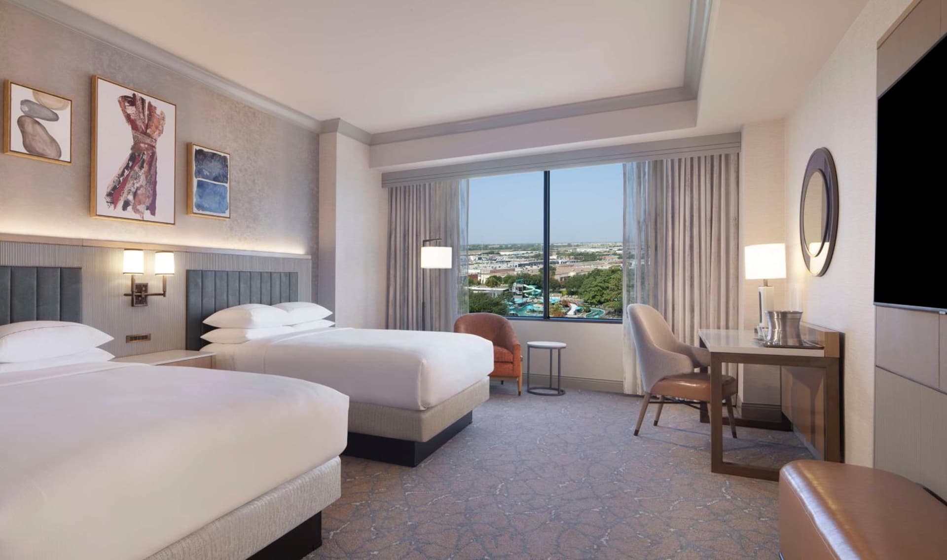 Hilton Anatole gallery photo in Dallas, TX — image 144