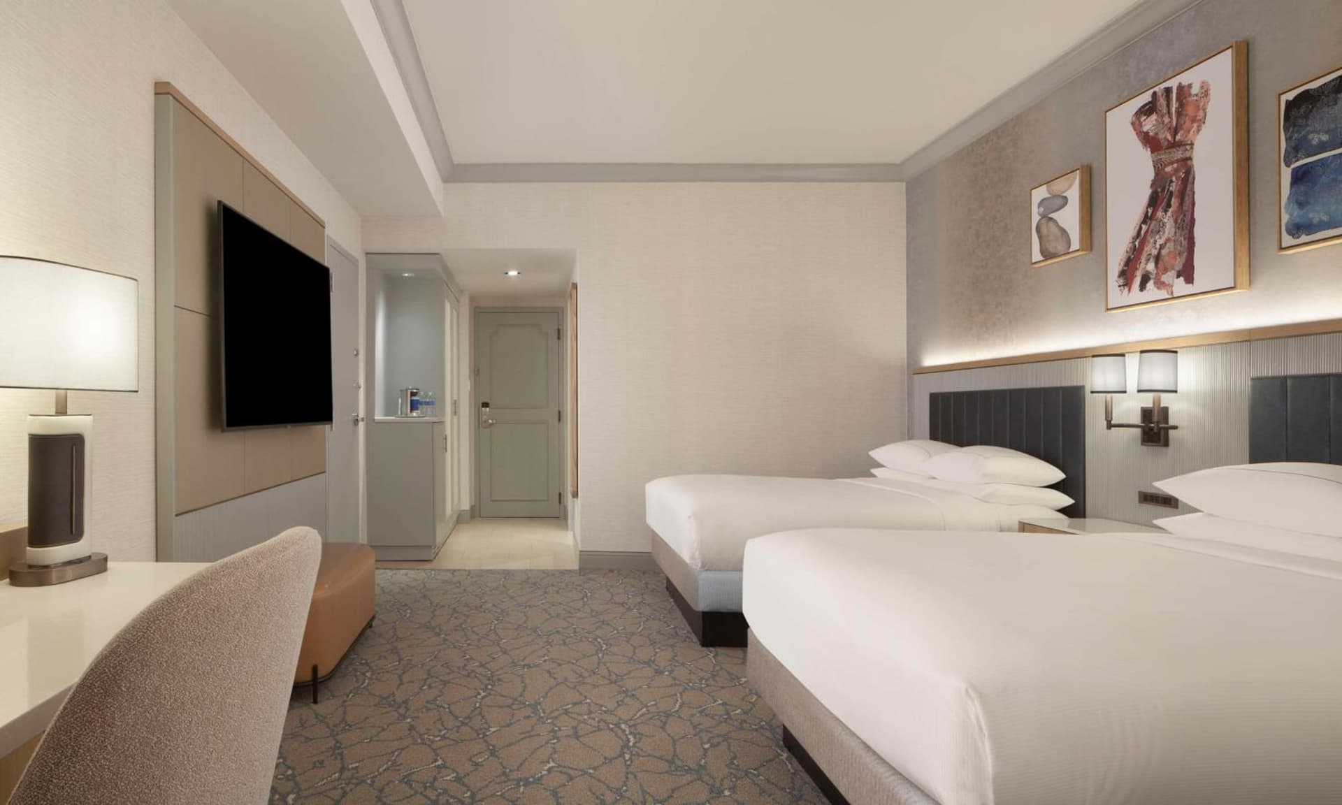 Hilton Anatole gallery photo in Dallas, TX — image 68