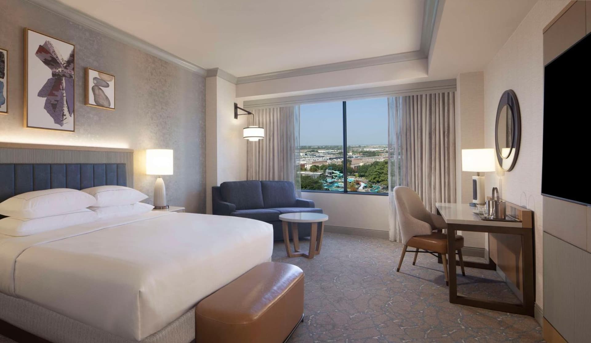 Hilton Anatole gallery photo in Dallas, TX — image 10