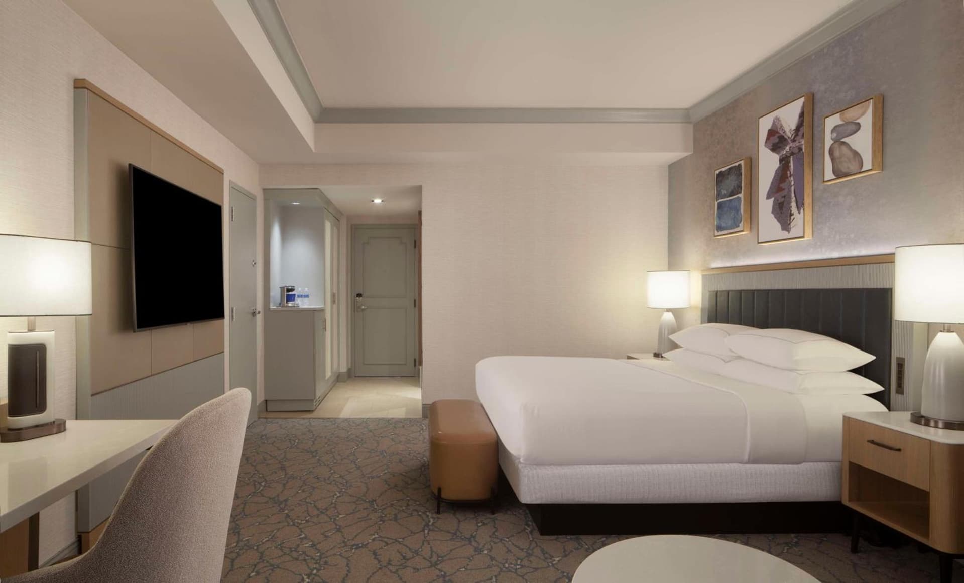 Hilton Anatole gallery photo in Dallas, TX — image 67