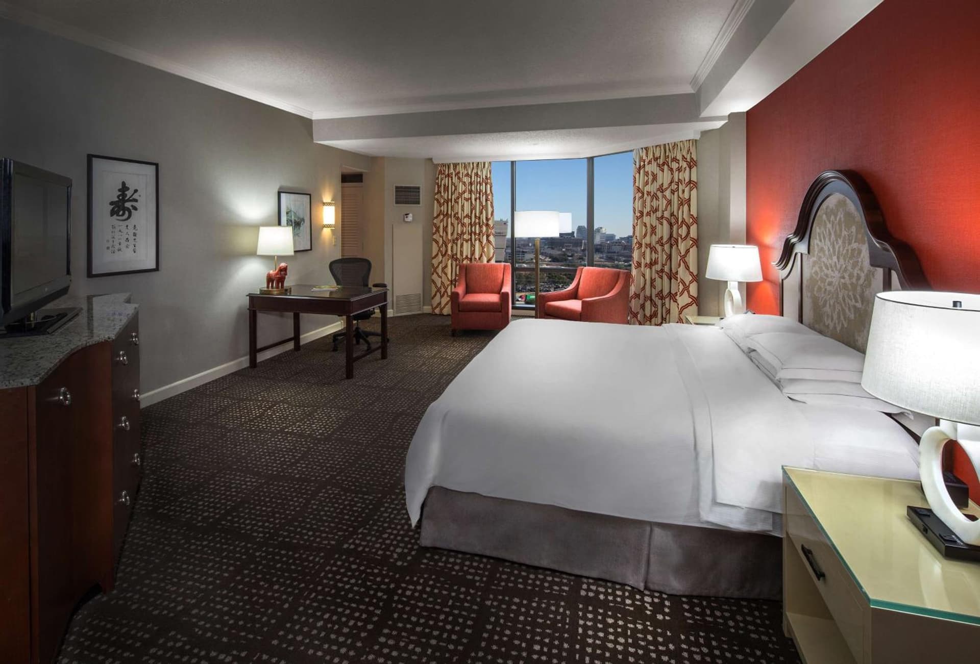 Hilton Anatole gallery photo in Dallas, TX — image 44