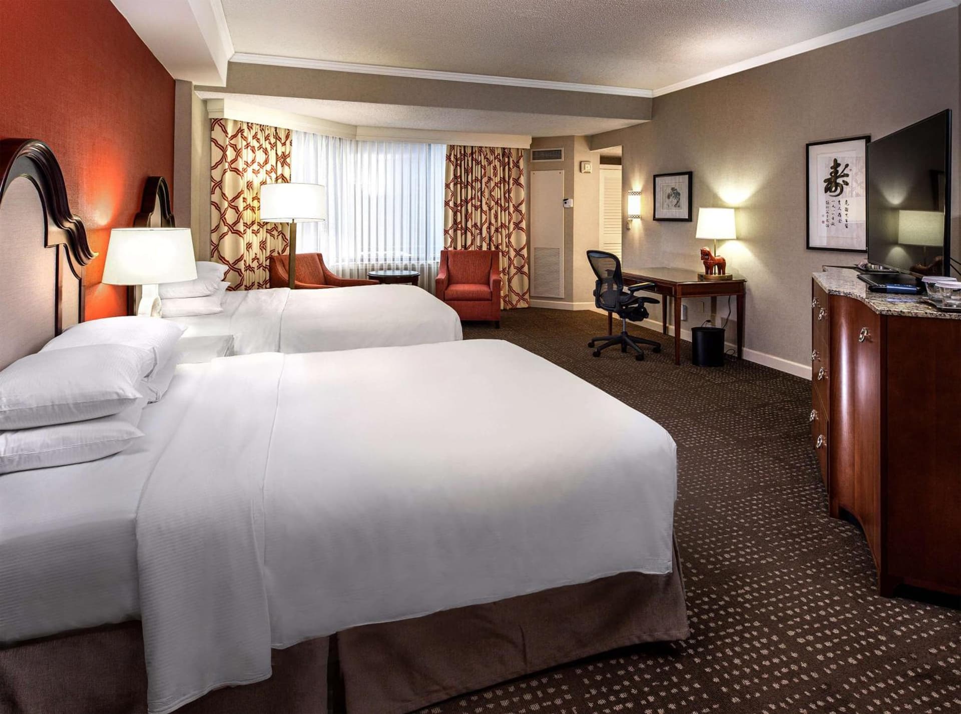 Hilton Anatole gallery photo in Dallas, TX — image 78