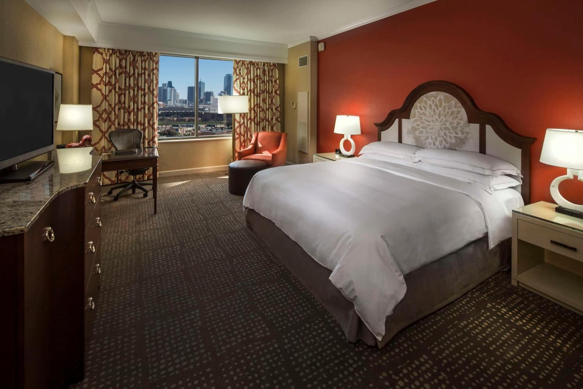 Hilton Anatole gallery photo in Dallas, TX — image 69