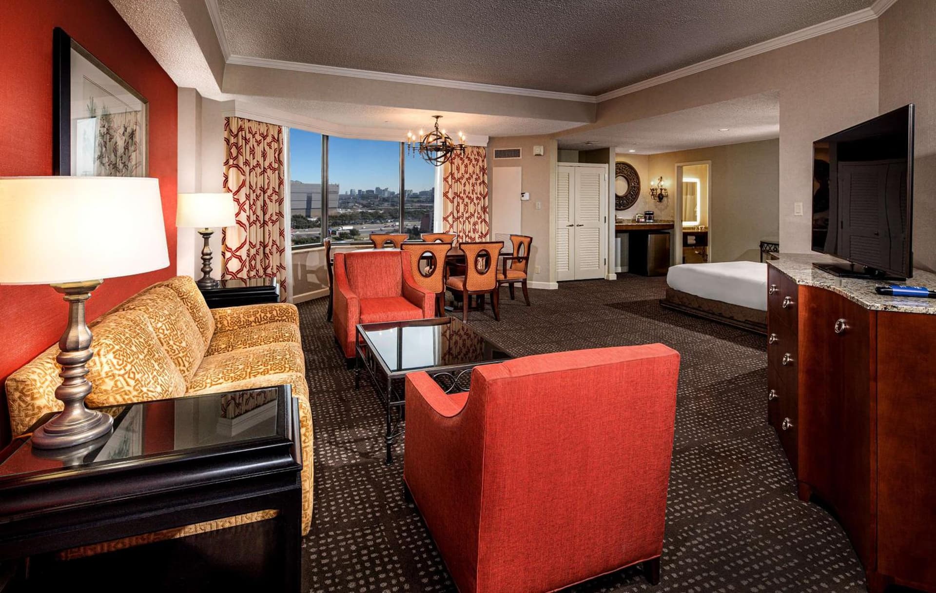 Hilton Anatole gallery photo in Dallas, TX — image 160