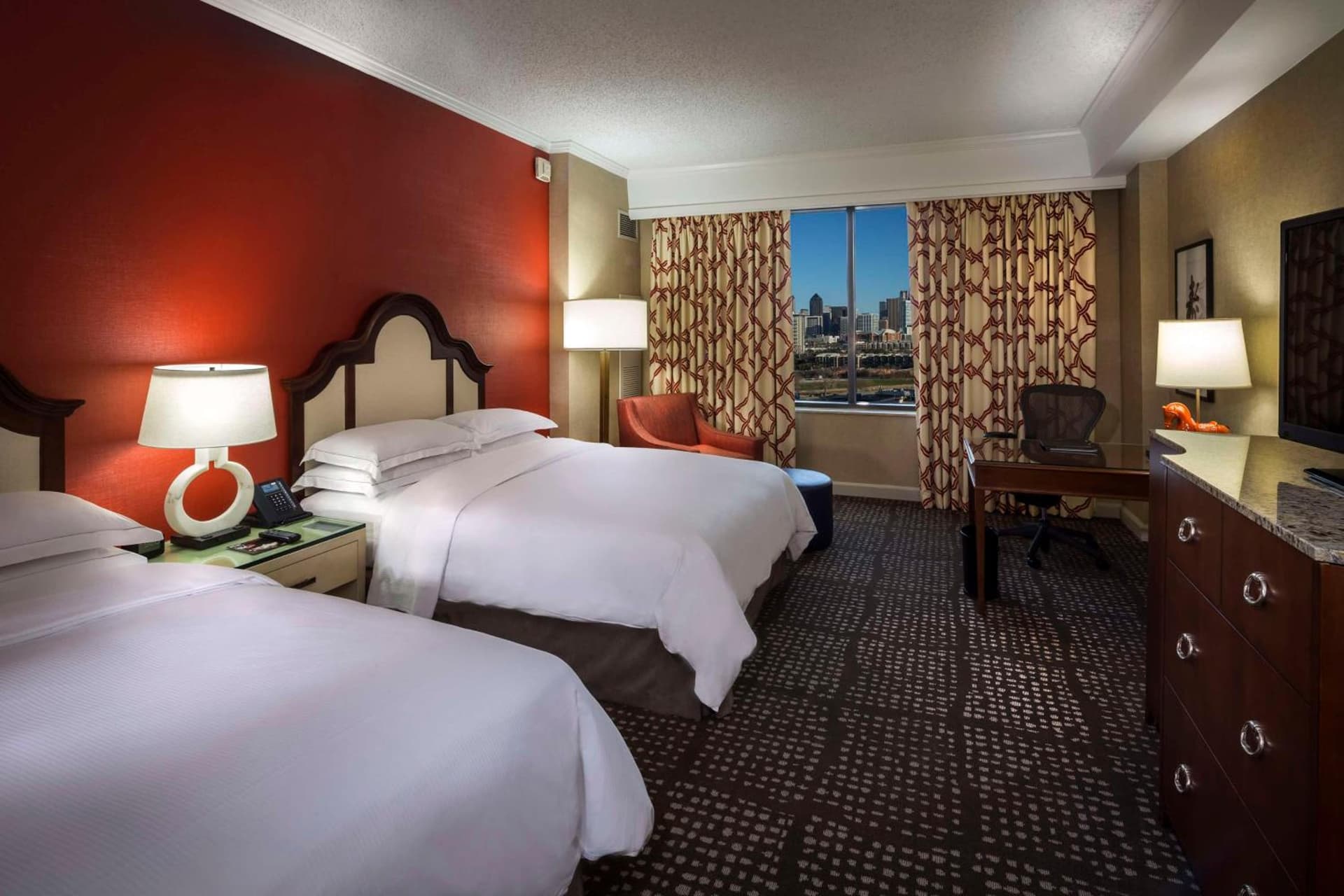Hilton Anatole gallery photo in Dallas, TX — image 149