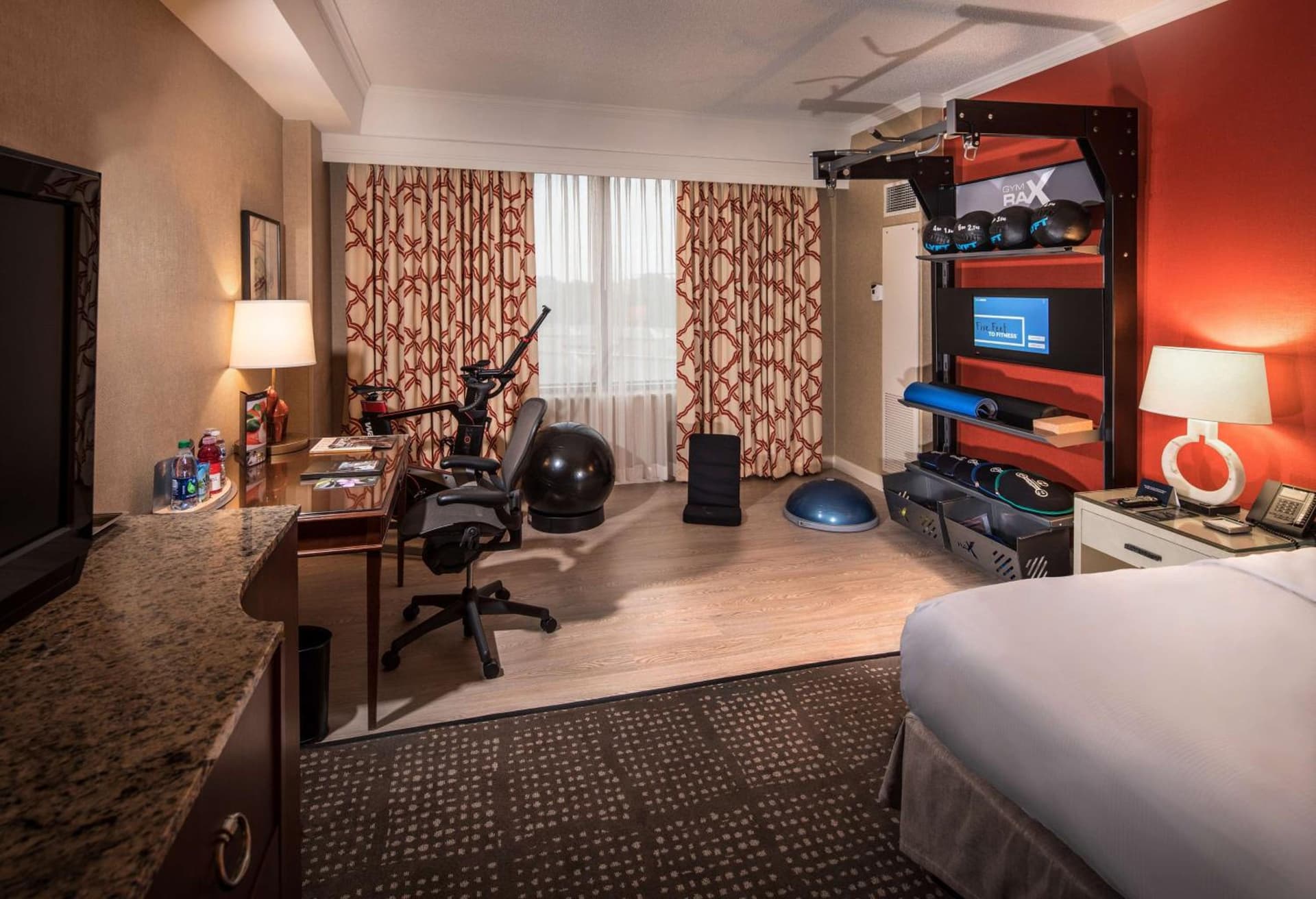 Hilton Anatole gallery photo in Dallas, TX — image 150