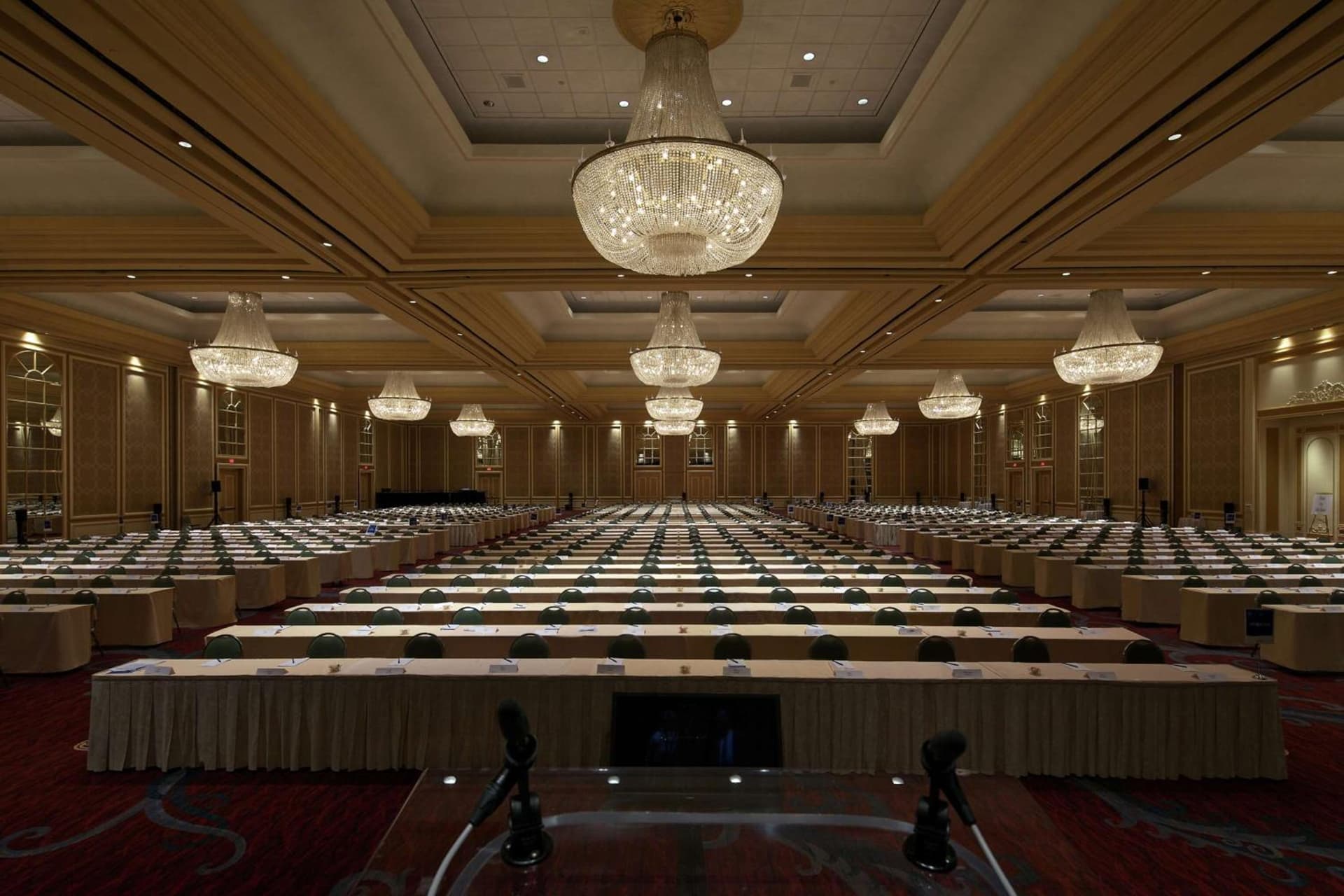 Hilton Anatole gallery photo in Dallas, TX — image 57
