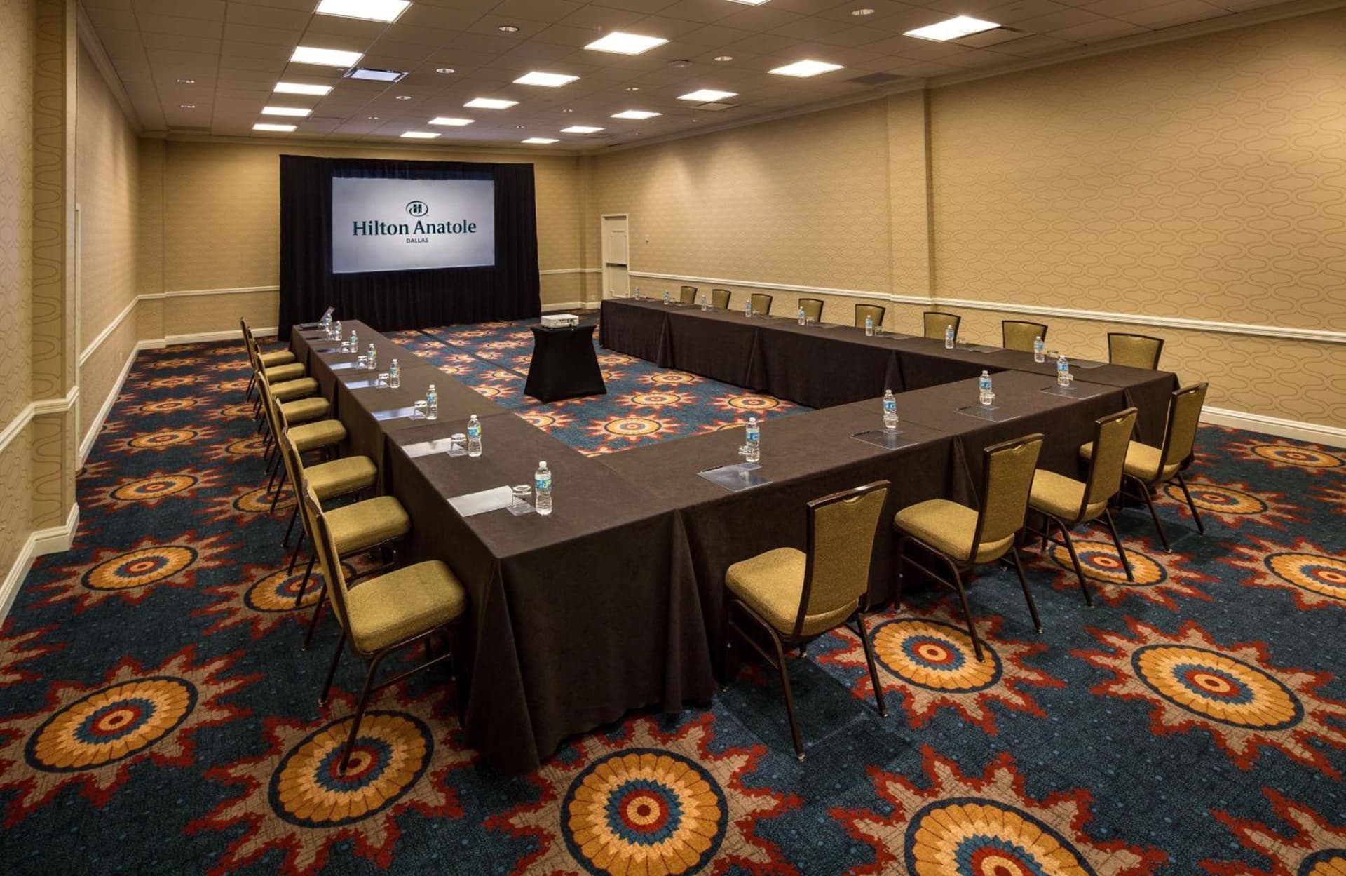 Hilton Anatole gallery photo in Dallas, TX — image 39