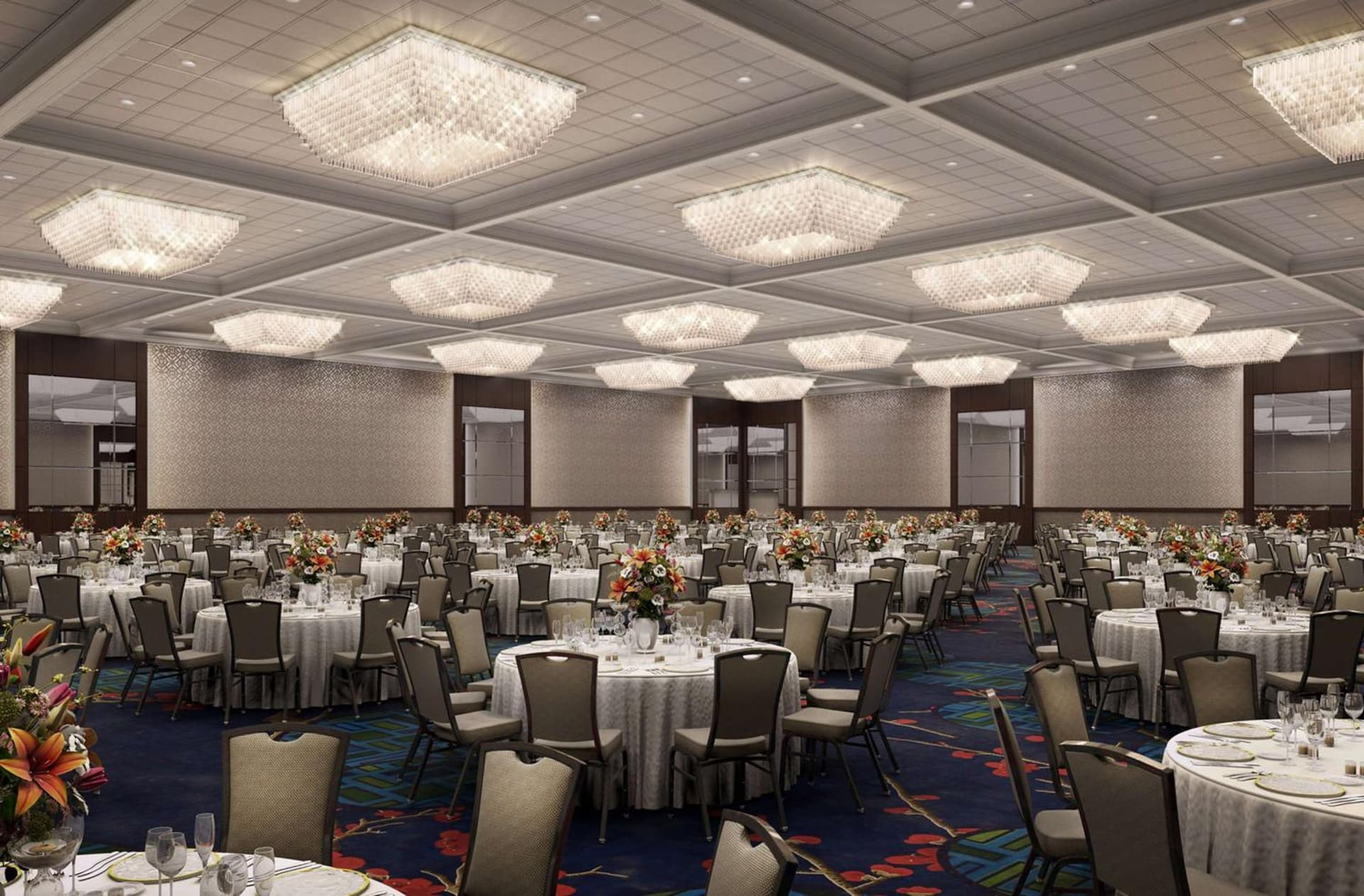 Hilton Anatole gallery photo in Dallas, TX — image 73