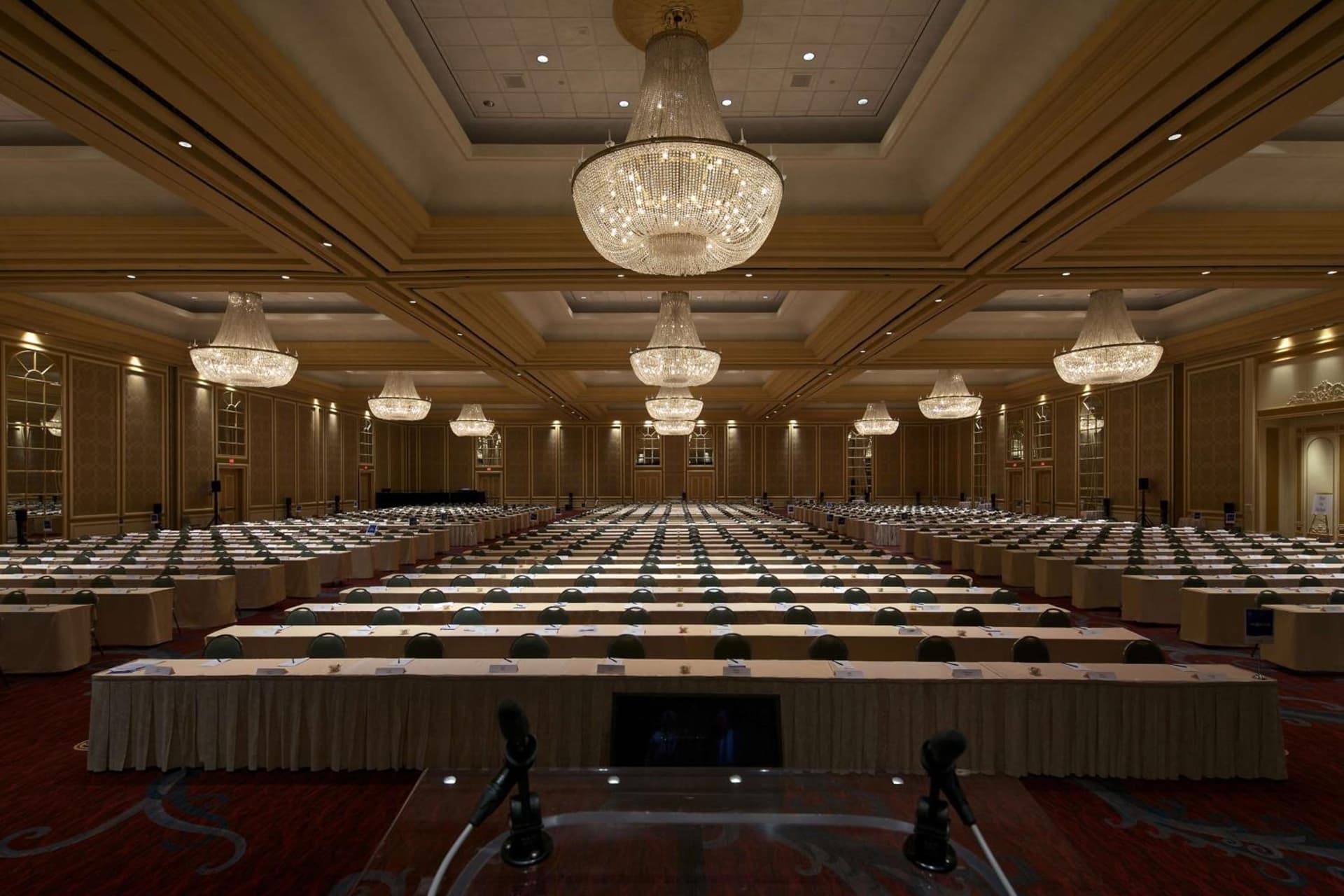 Hilton Anatole gallery photo in Dallas, TX — image 136