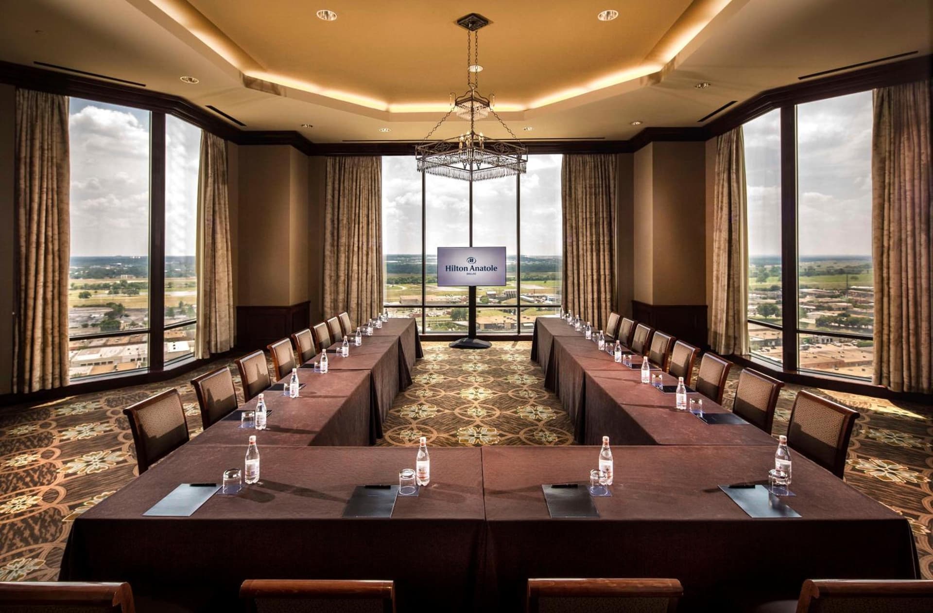 Hilton Anatole gallery photo in Dallas, TX — image 20