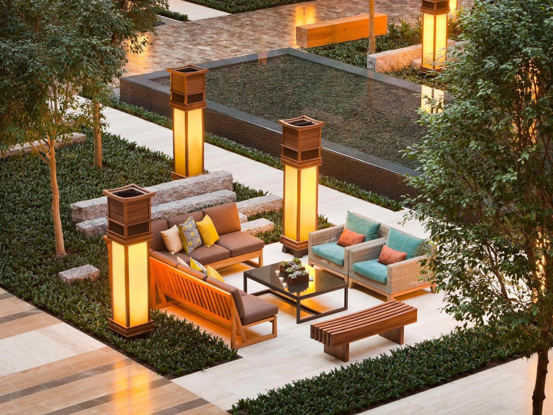Hilton Anatole gallery photo in Dallas, TX — image 158