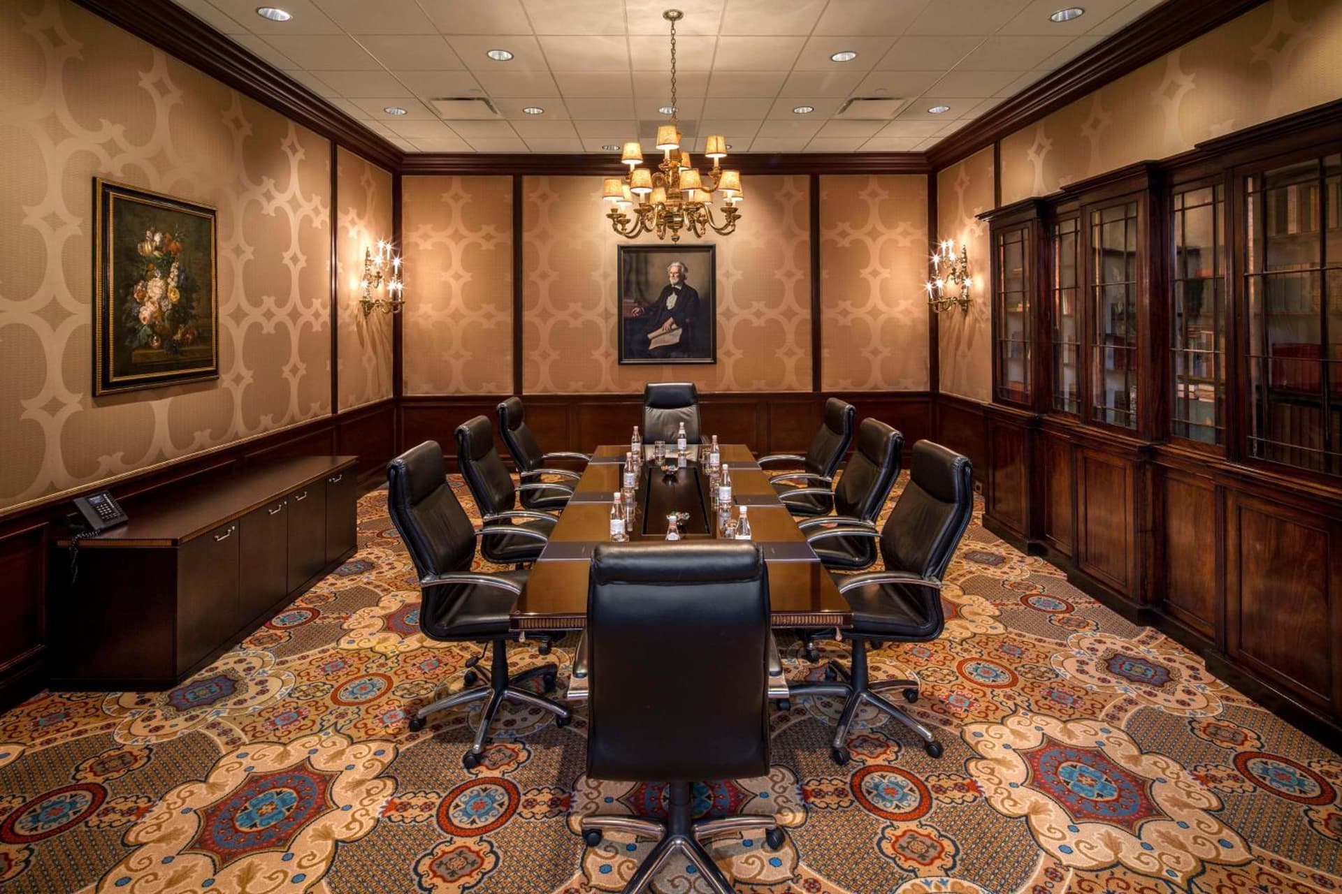 Hilton Anatole gallery photo in Dallas, TX — image 153