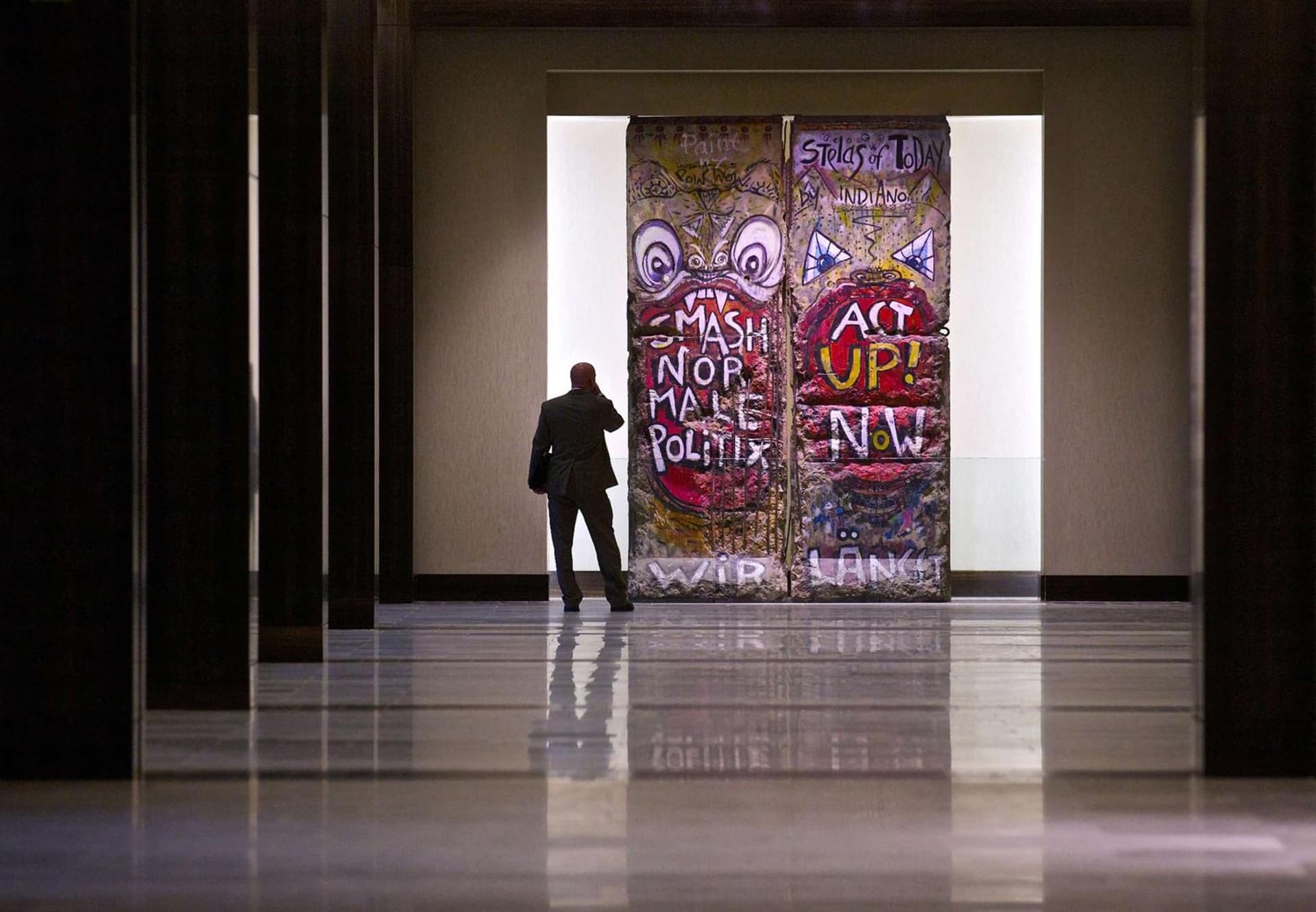 Hilton Anatole gallery photo in Dallas, TX — image 21