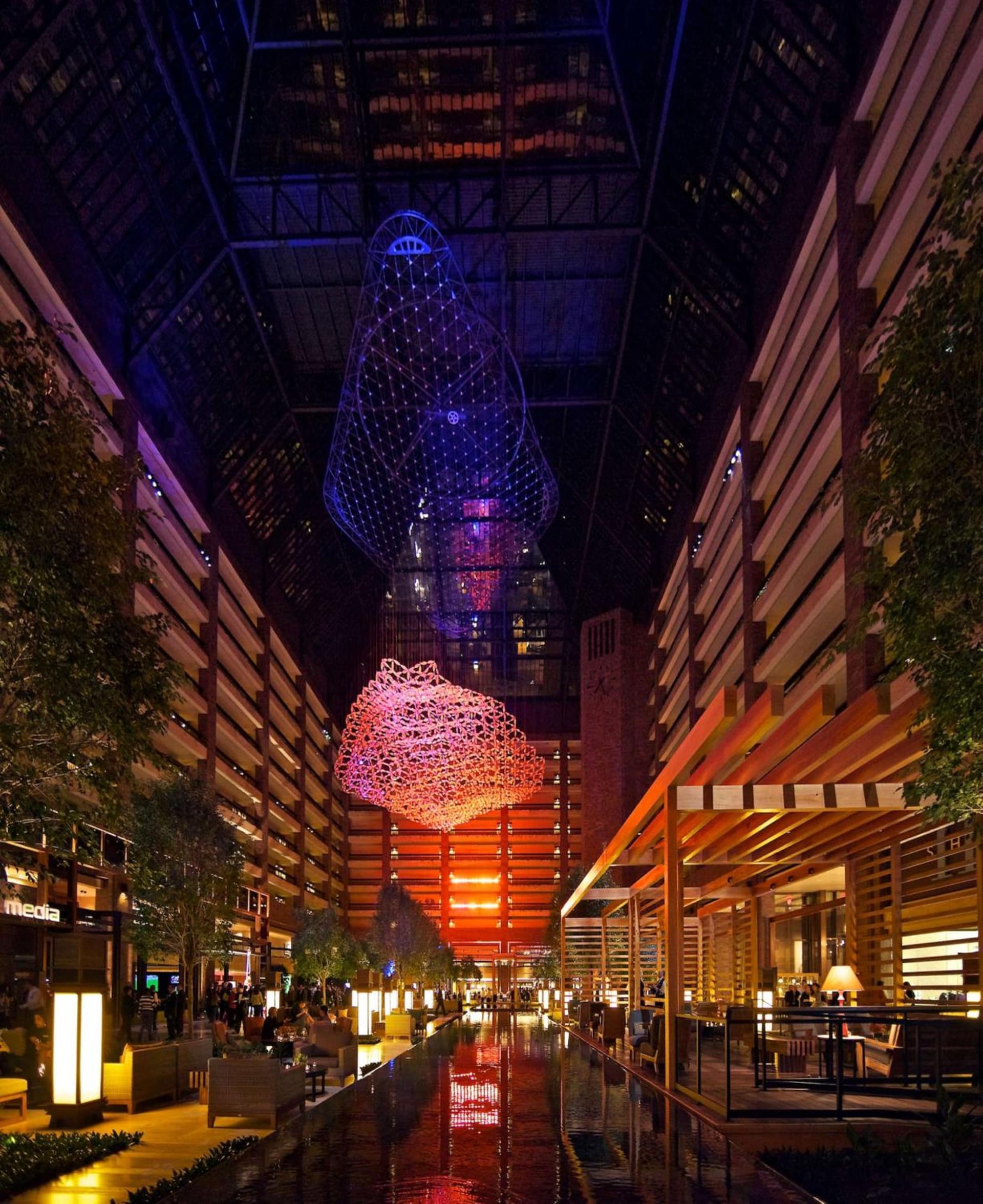 Hilton Anatole gallery photo in Dallas, TX — image 34