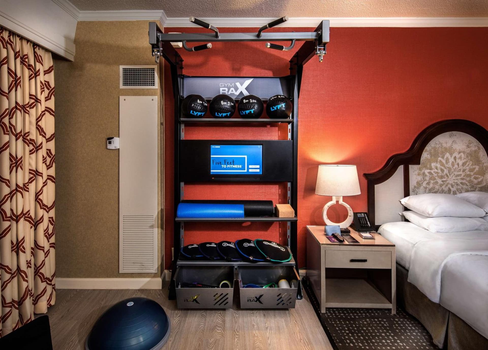 Hilton Anatole gallery photo in Dallas, TX — image 4