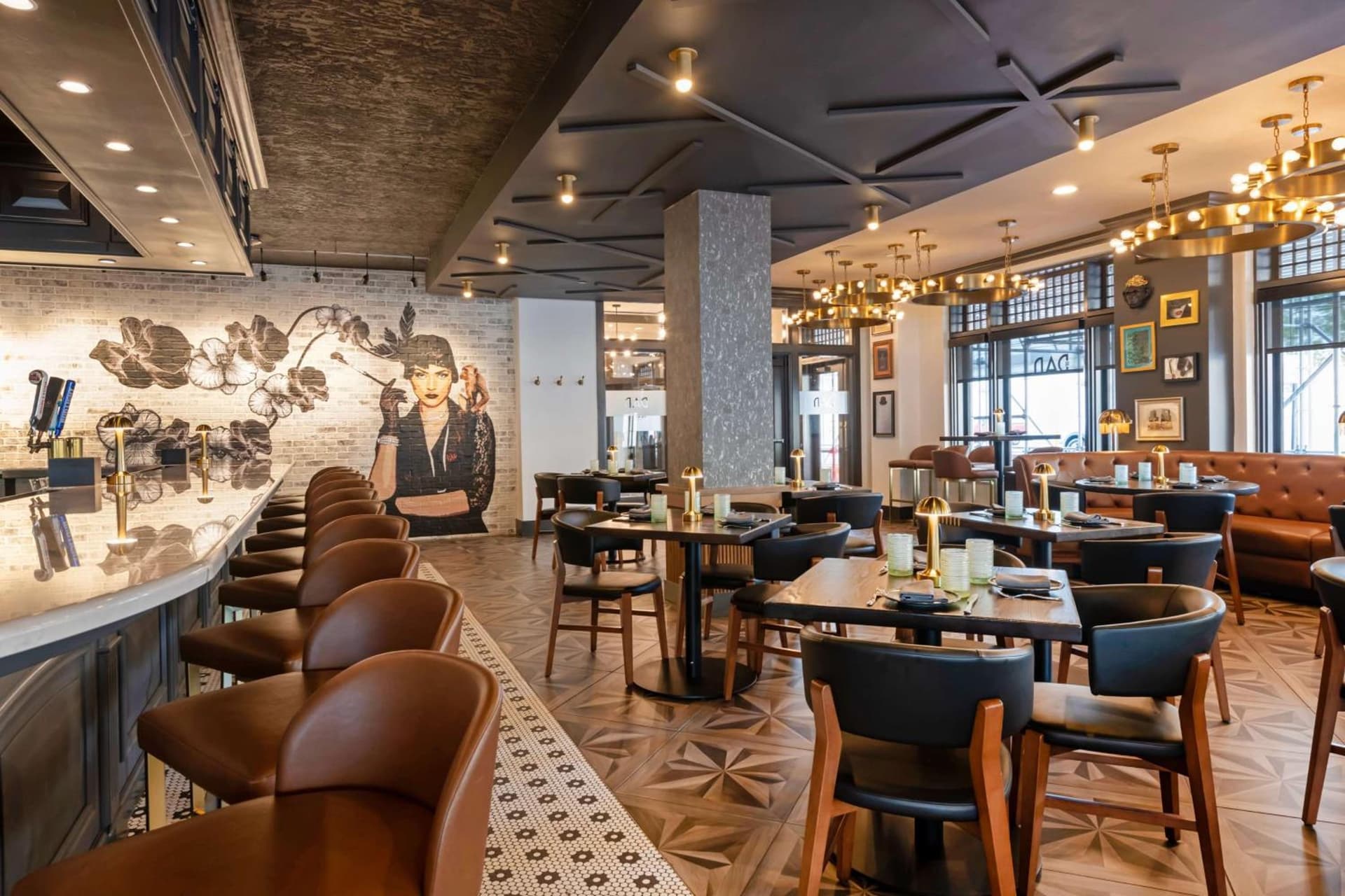 Hotel Flor Tampa Downtown, Tapestry Collection By Hilton gallery photo in Tampa, FL — image 36