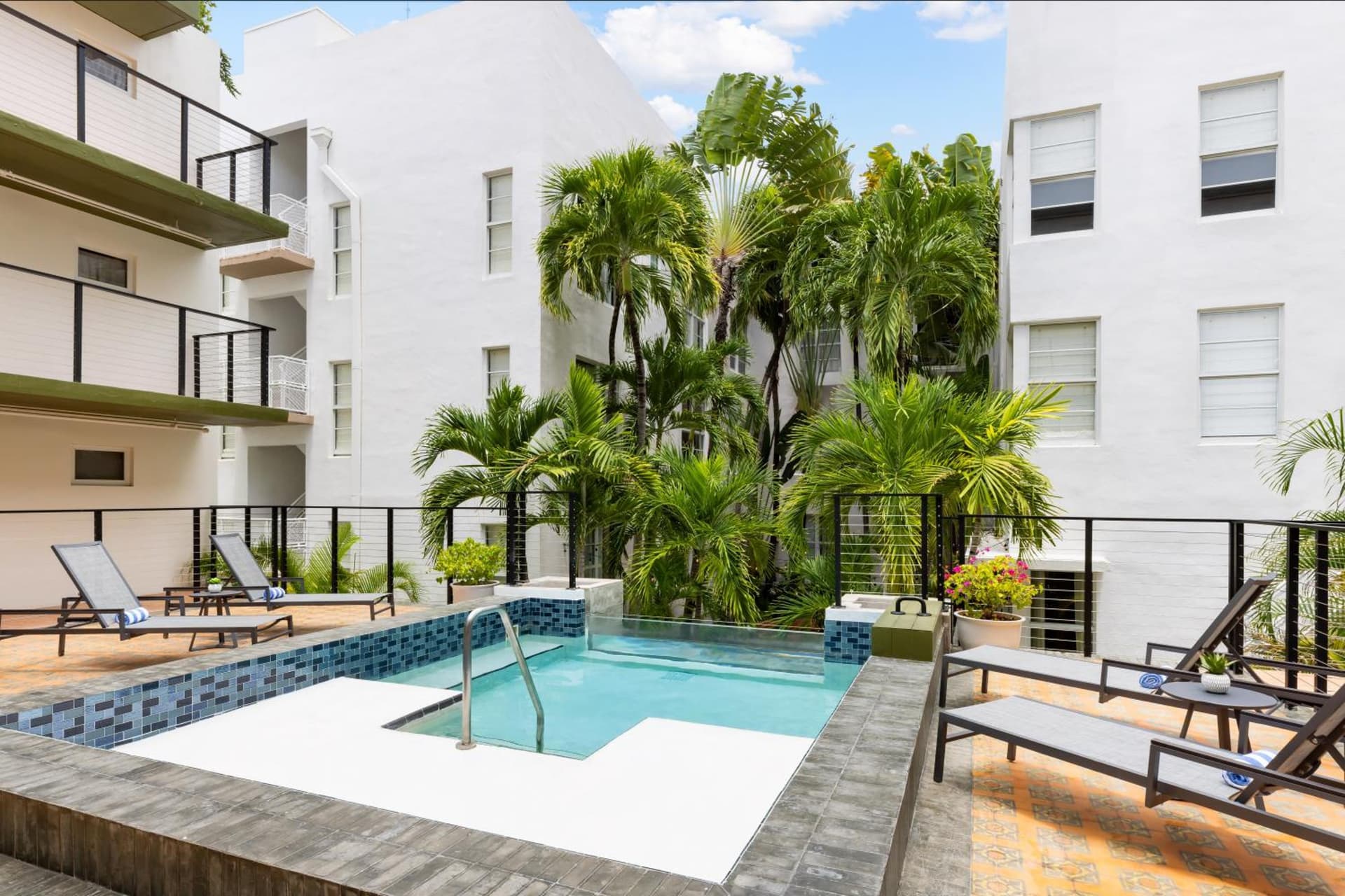 Balfour Miami Beach, a Registry Collection Hotel property views in Miami Beach, FL — gallery photo 3