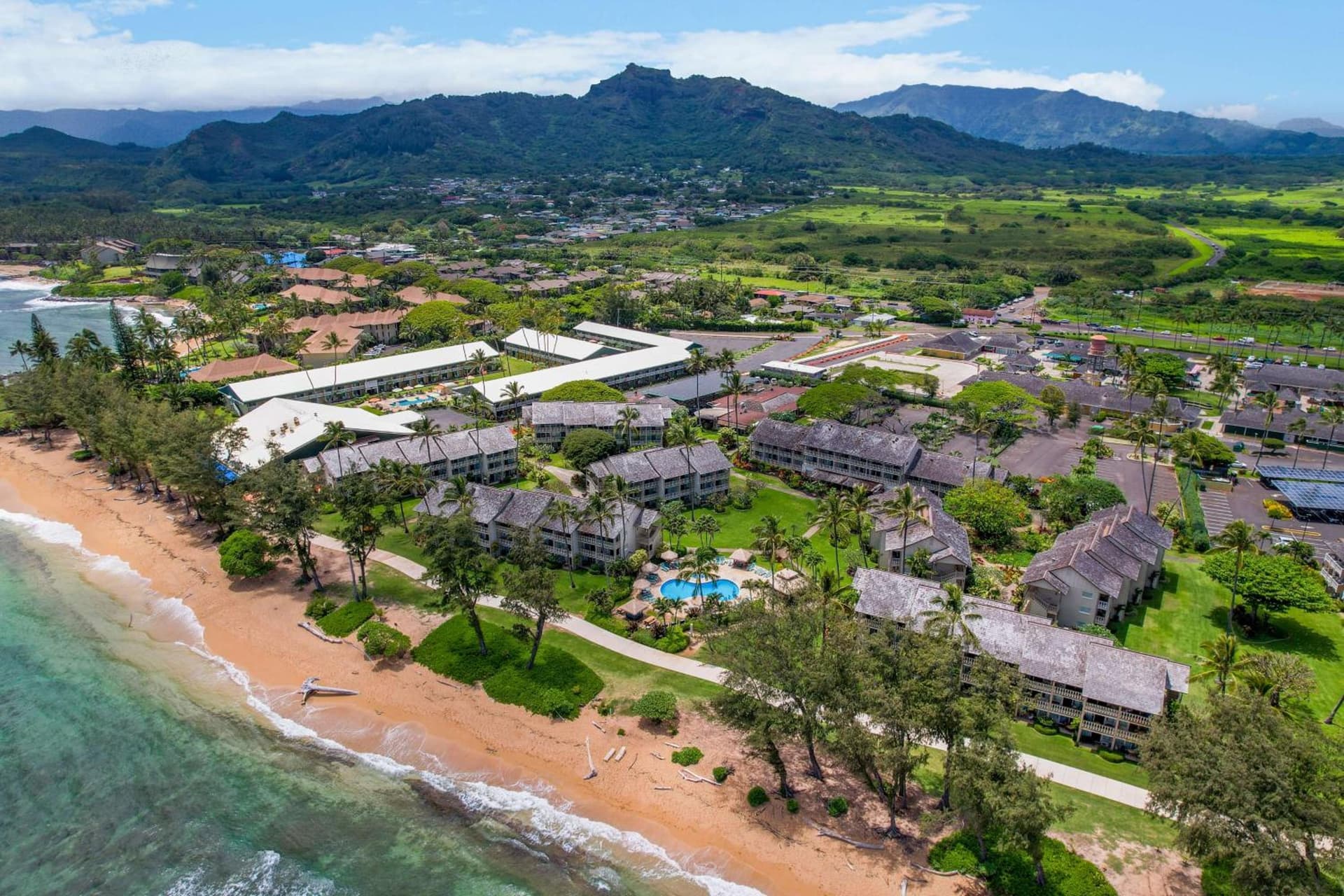 Aston Islander On The Beach featured exterior or lobby in Kapaa, HI — similar hotel