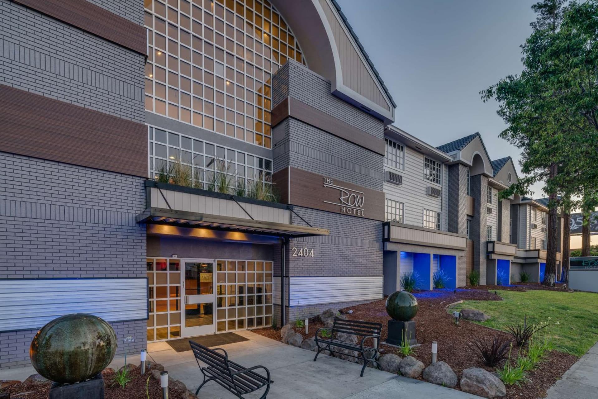 The Row Hotel, BW Signature Collection exterior or lobby in San Jose, CA — main listing photo