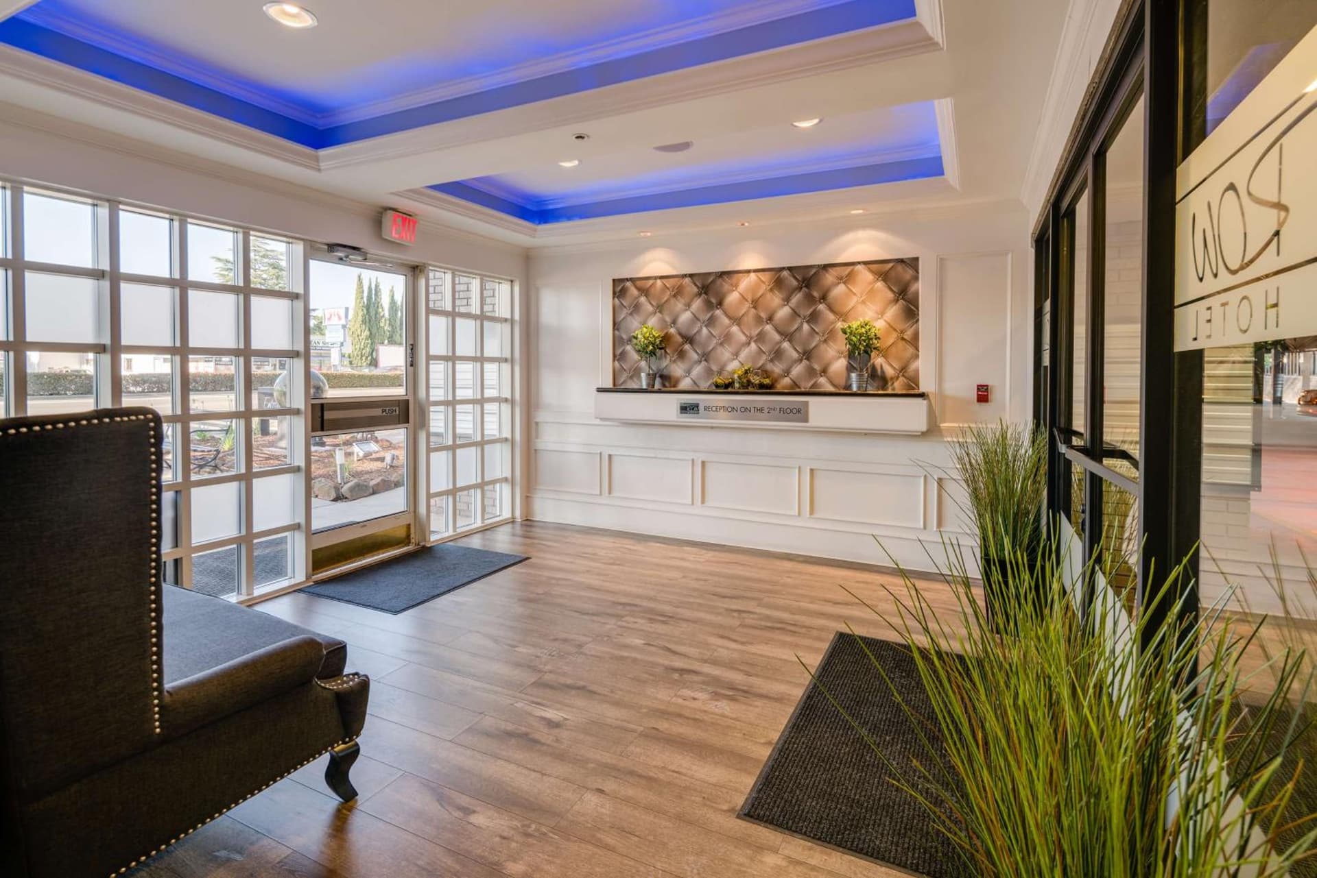 The Row Hotel, BW Signature Collection gallery photo in San Jose, CA — image 50