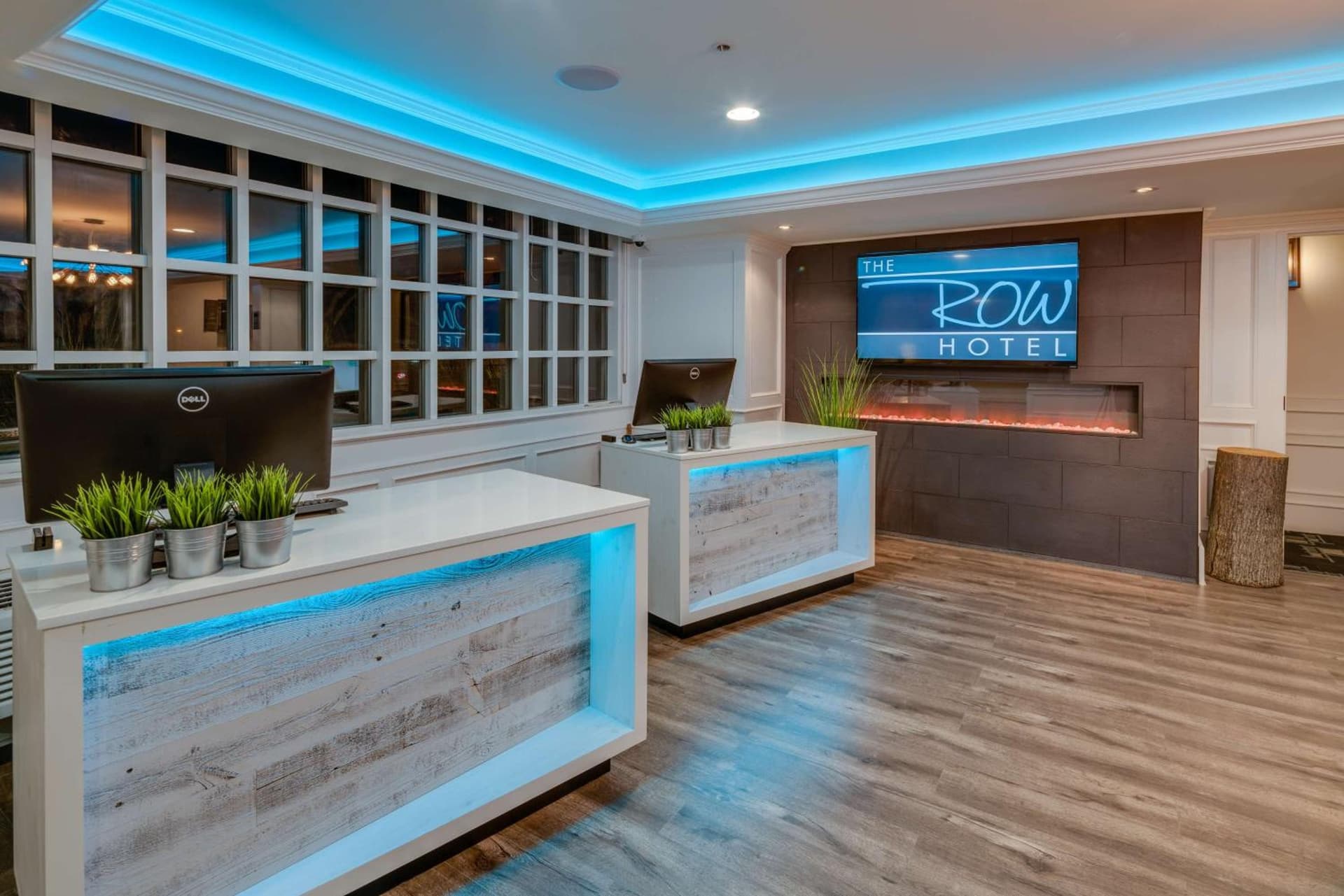 The Row Hotel, BW Signature Collection gallery photo in San Jose, CA — image 54
