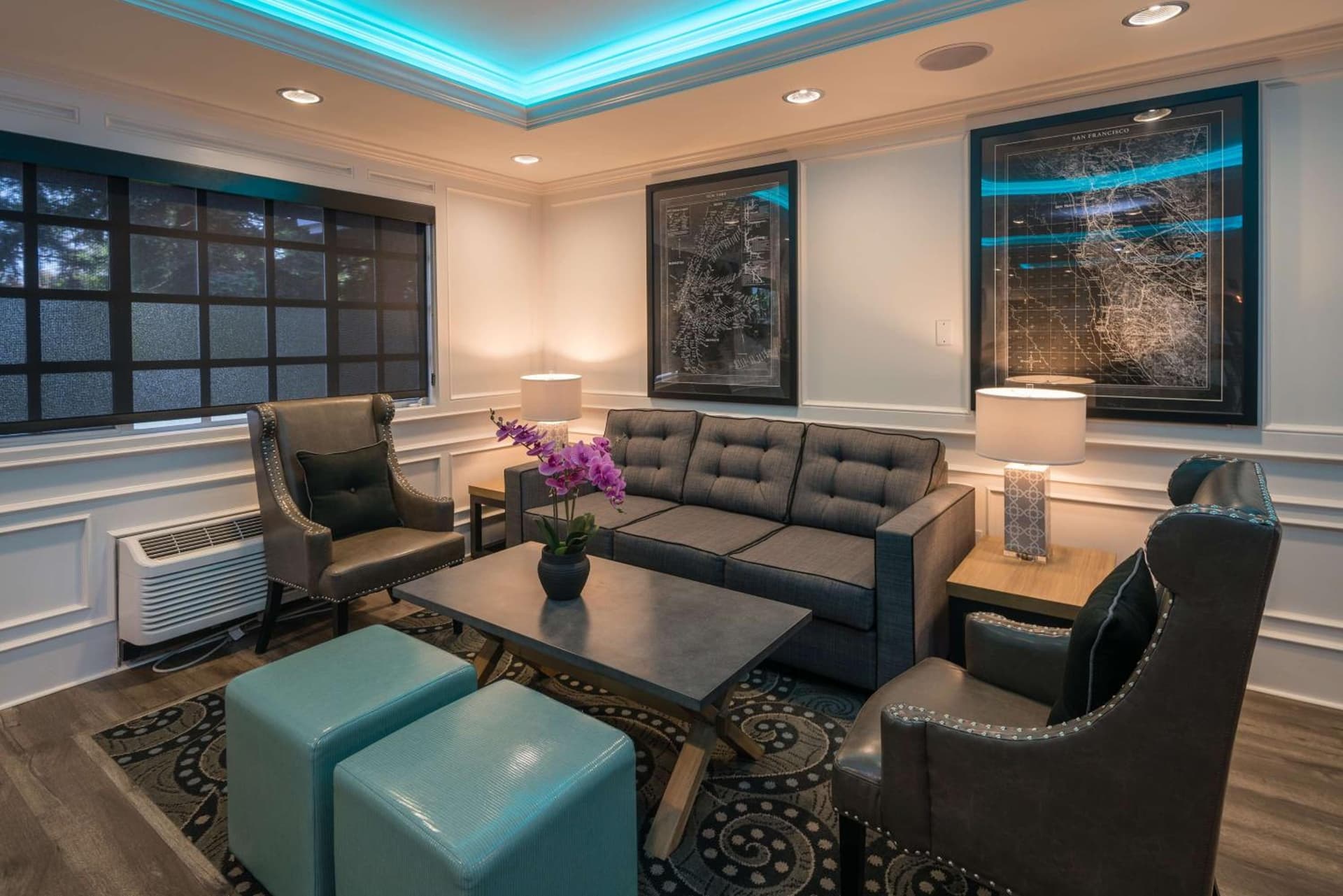 The Row Hotel, BW Signature Collection gallery photo in San Jose, CA — image 10