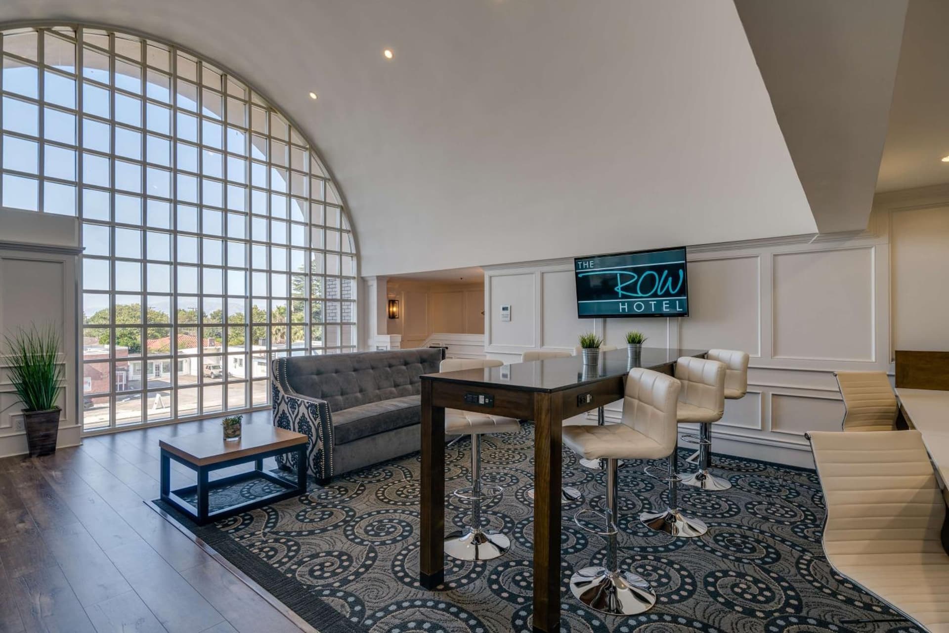 The Row Hotel, BW Signature Collection gallery photo in San Jose, CA — image 56