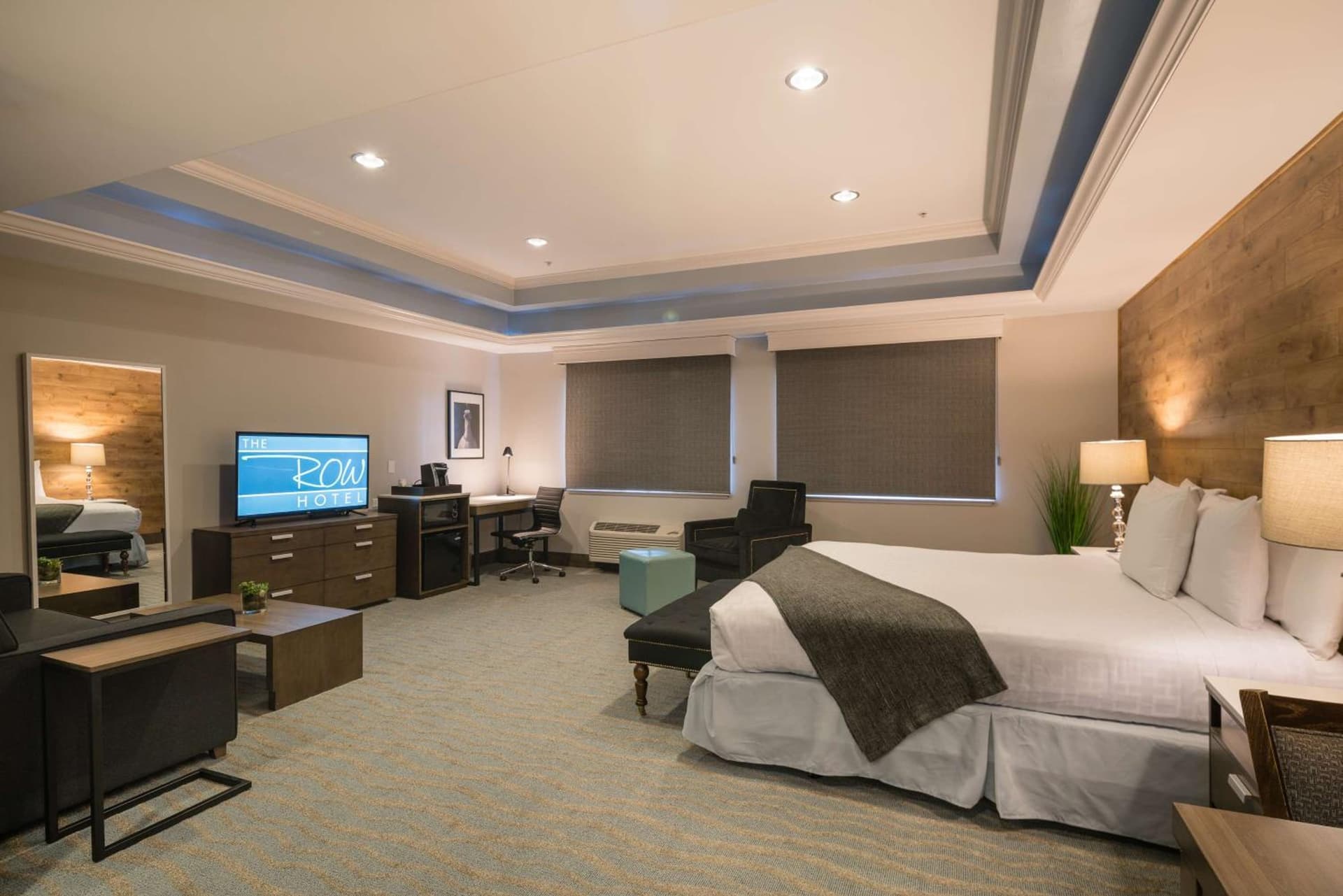 The Row Hotel, BW Signature Collection gallery photo in San Jose, CA — image 31