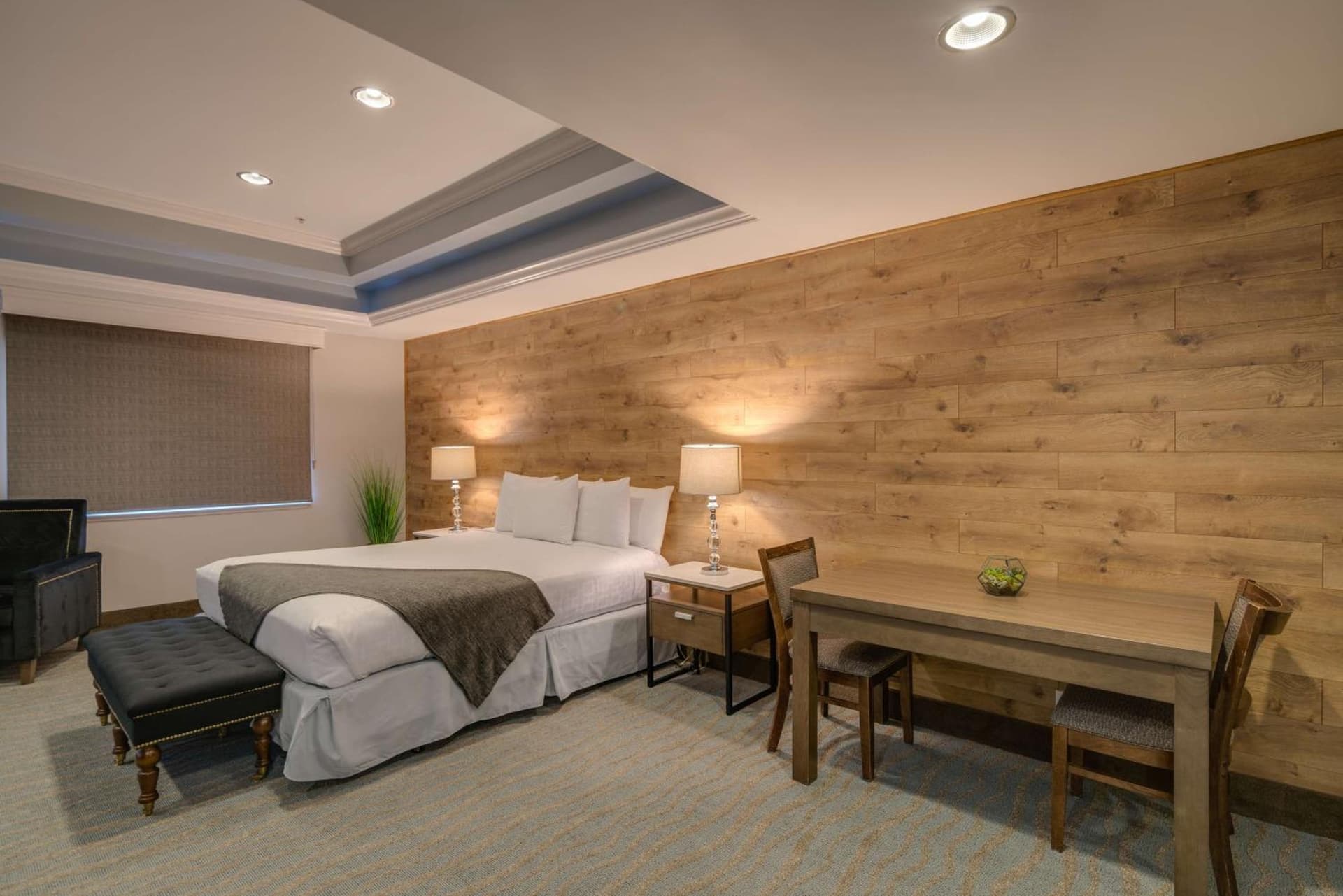 The Row Hotel, BW Signature Collection gallery photo in San Jose, CA — image 23
