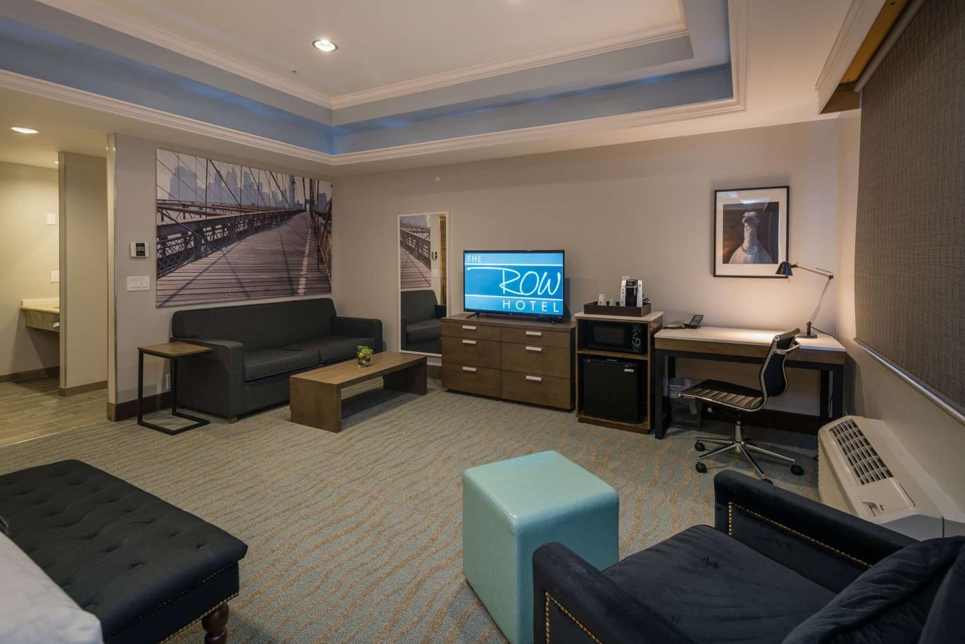 The Row Hotel, BW Signature Collection gallery photo in San Jose, CA — image 42