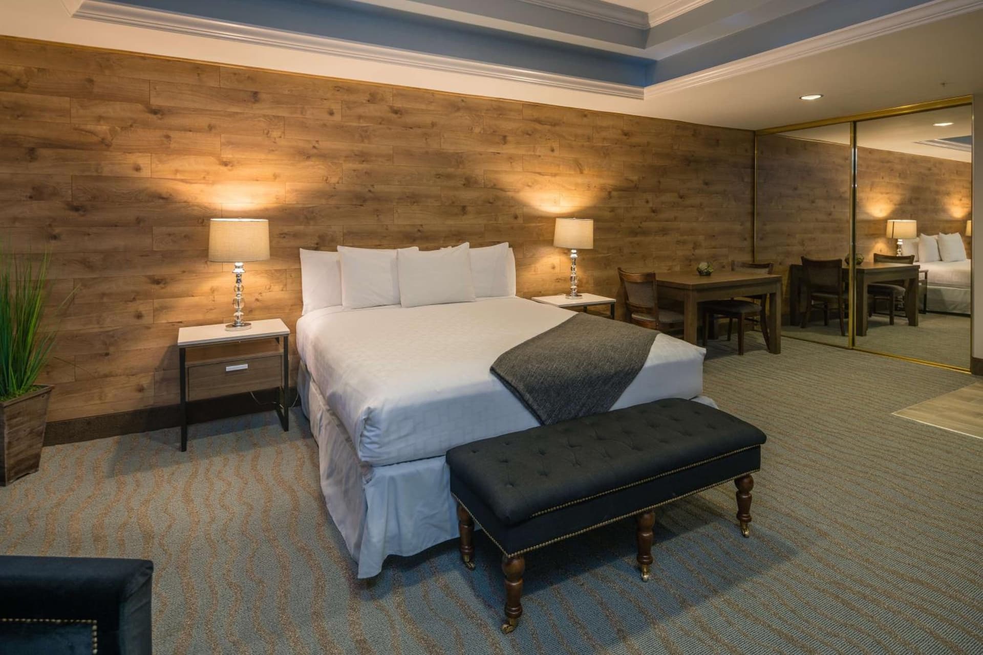 The Row Hotel, BW Signature Collection gallery photo in San Jose, CA — image 6