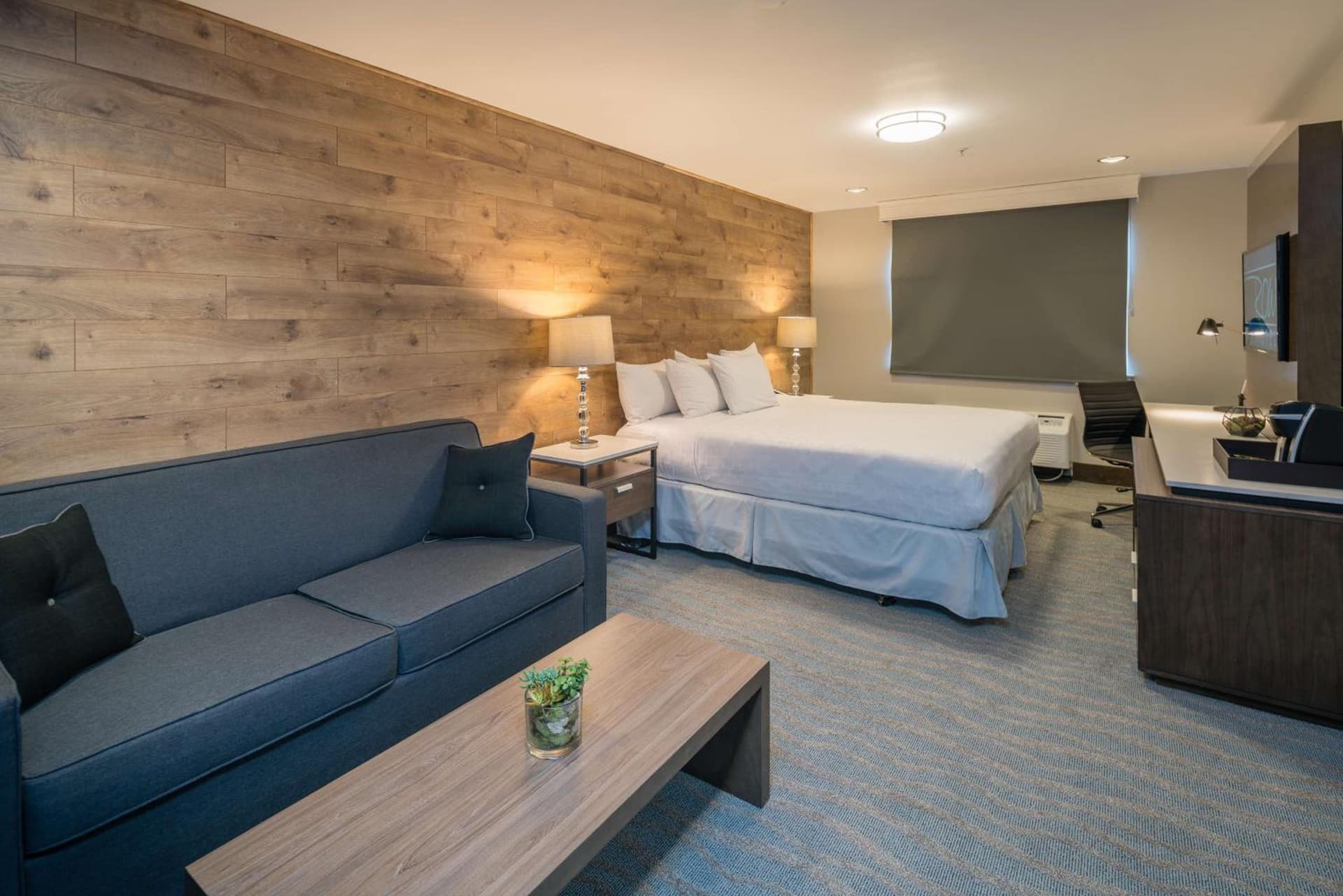 The Row Hotel, BW Signature Collection gallery photo in San Jose, CA — image 4