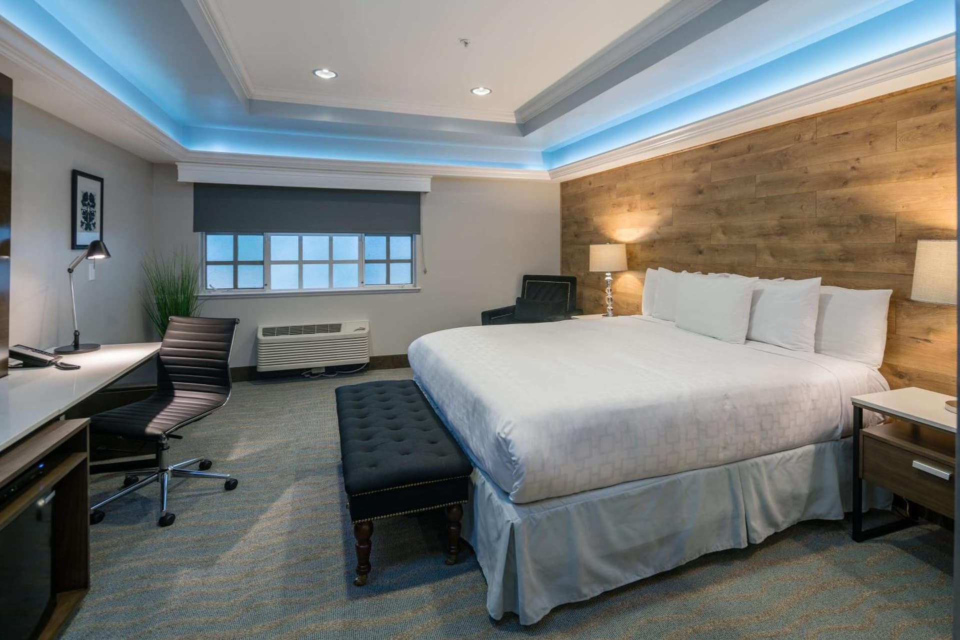The Row Hotel, BW Signature Collection gallery photo in San Jose, CA — image 9