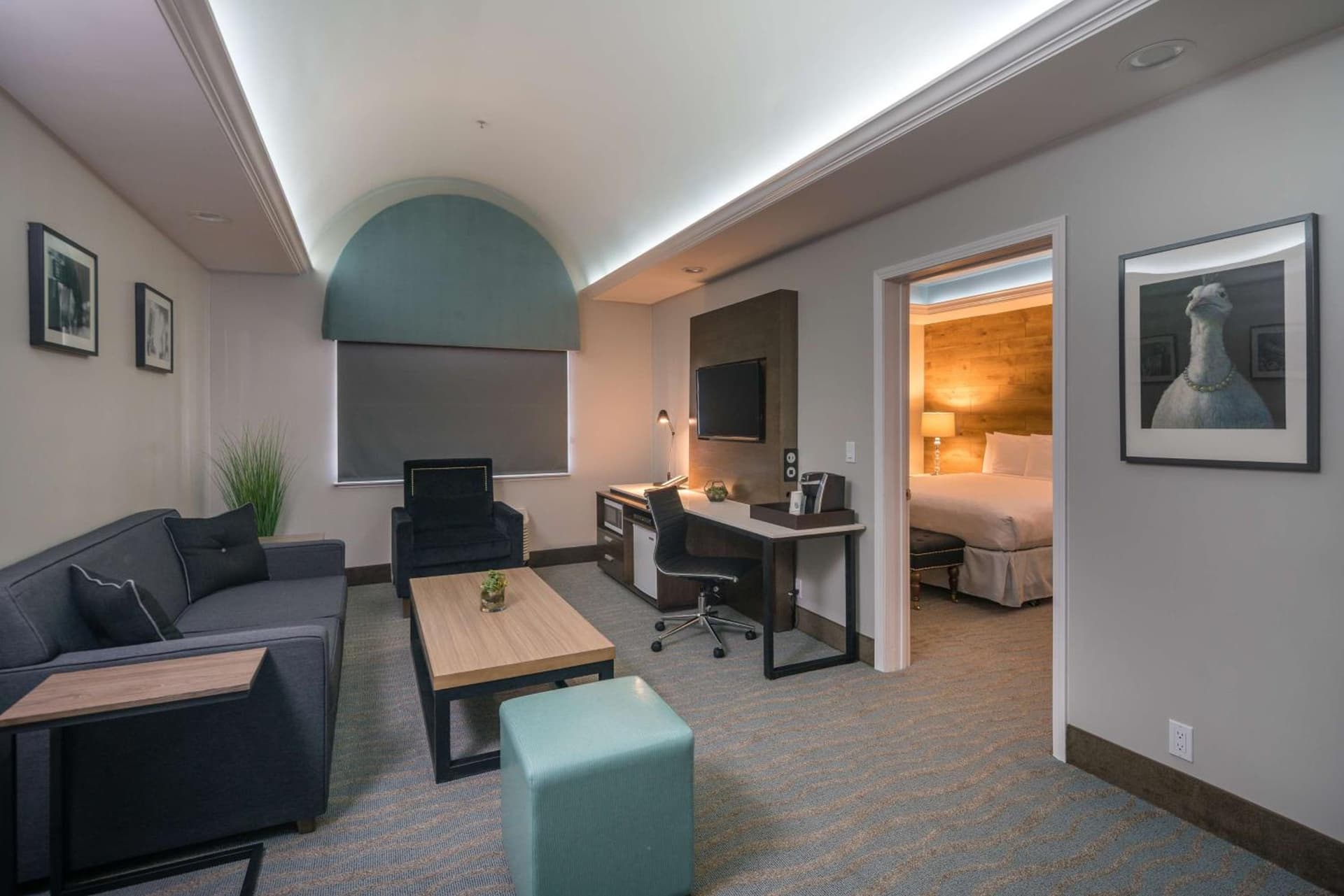 The Row Hotel, BW Signature Collection gallery photo in San Jose, CA — image 30