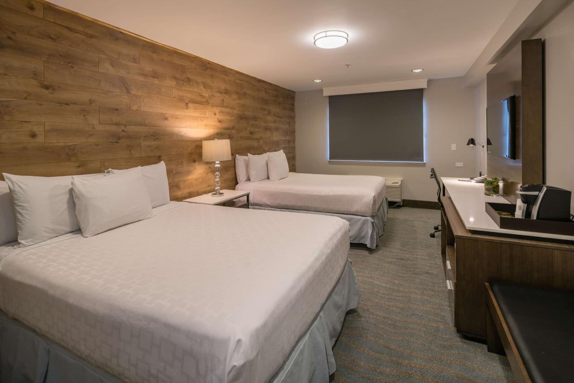 The Row Hotel, BW Signature Collection property views in San Jose, CA — gallery photo 3