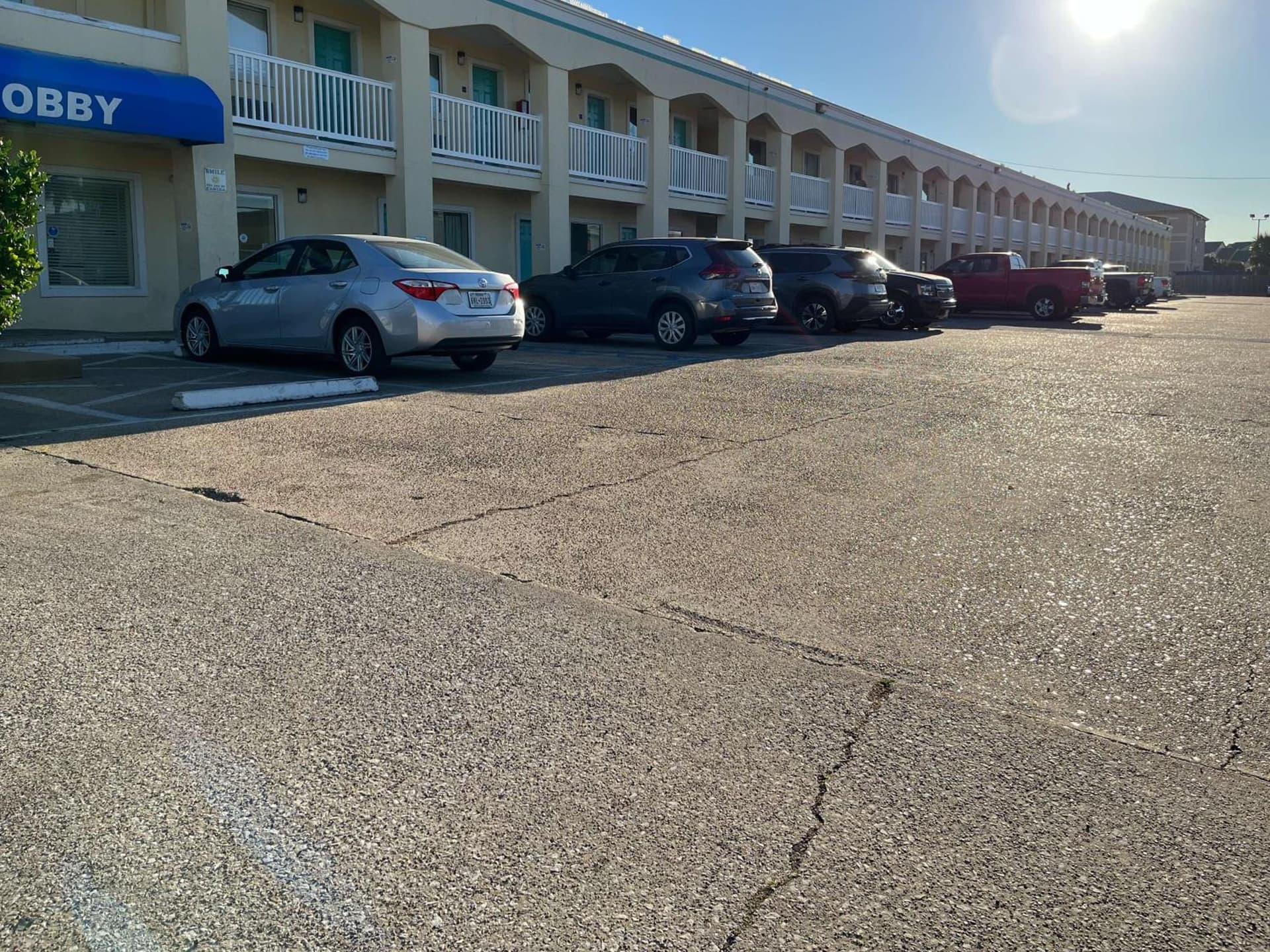 Motel 6 Classic Galveston, TX Beach-Seawall gallery photo in Galveston, TX — image 30