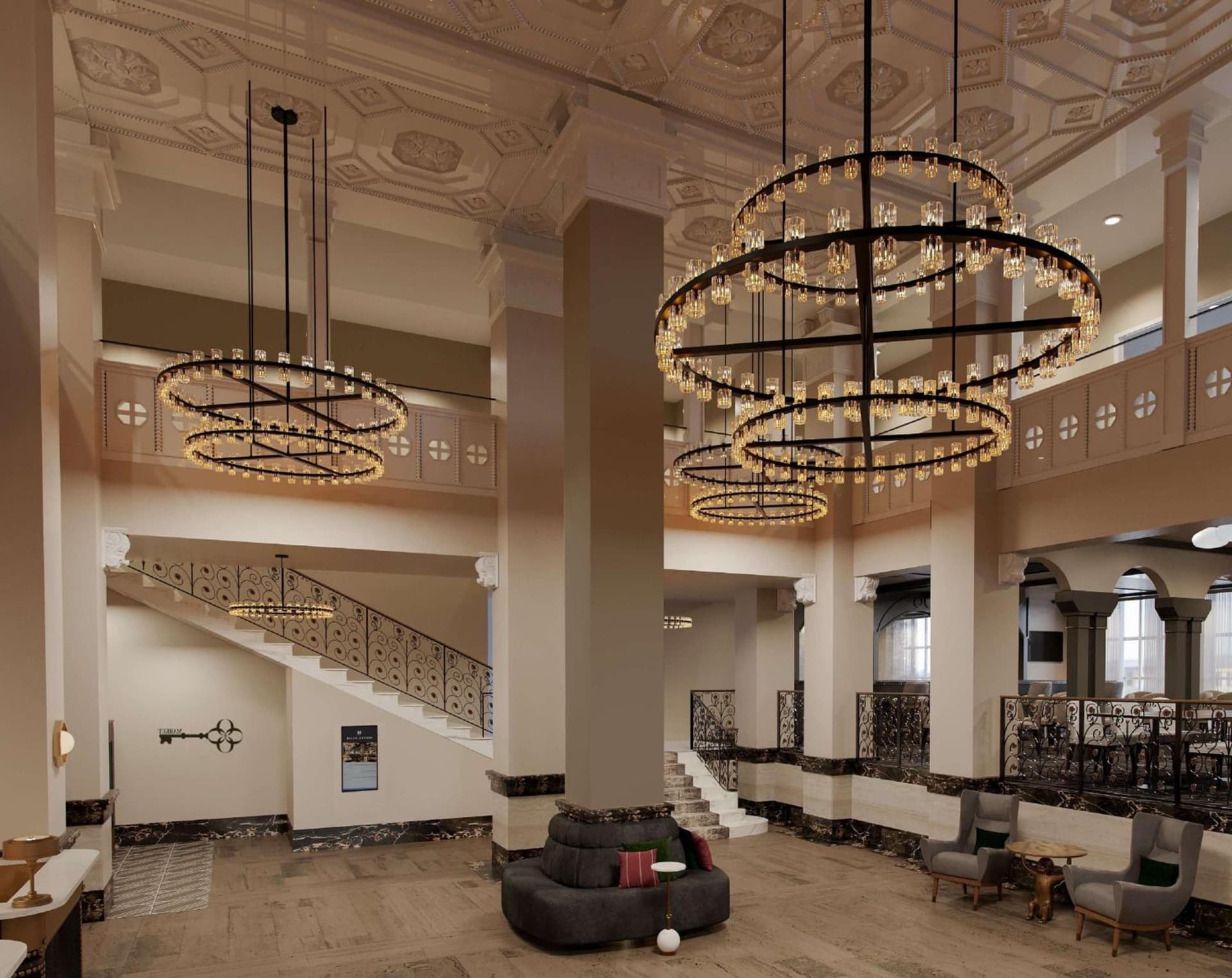 Hotel Flor Tampa Downtown, Tapestry Collection By Hilton gallery photo in Tampa, FL — image 33