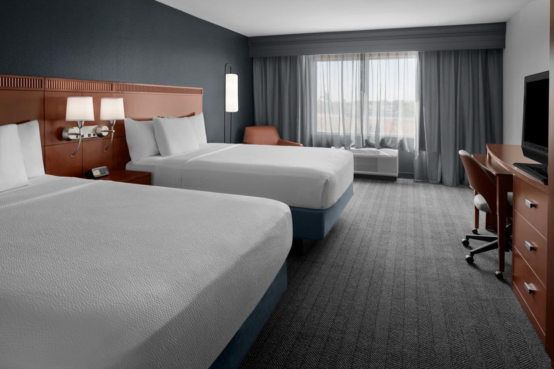 Courtyard by Marriott Phoenix West/Avondale gallery photo in Phoenix, AZ — image 45