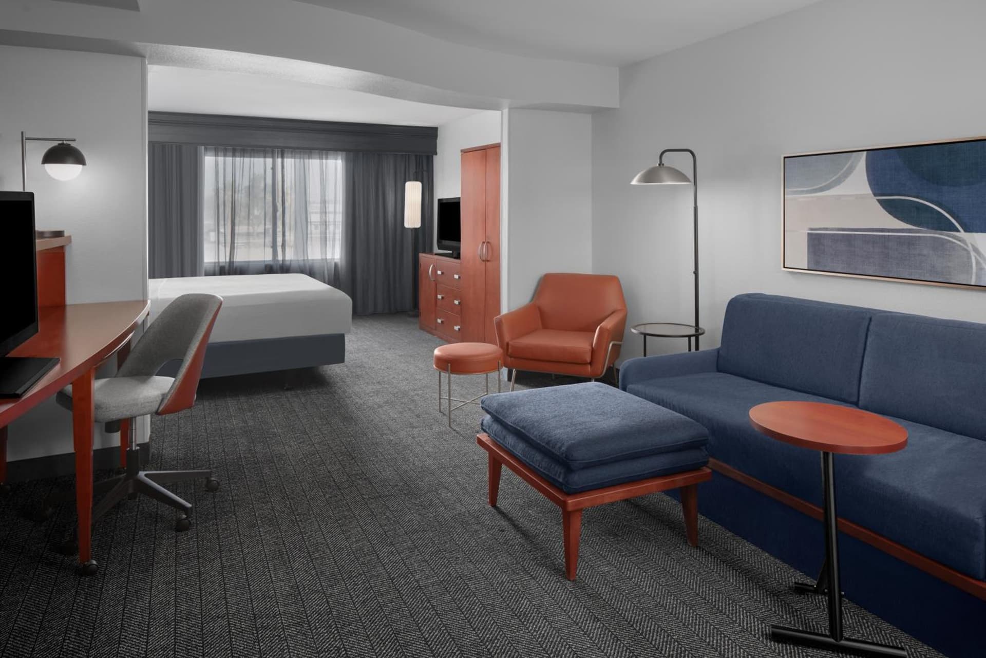 Courtyard by Marriott Phoenix West/Avondale gallery photo in Phoenix, AZ — image 88