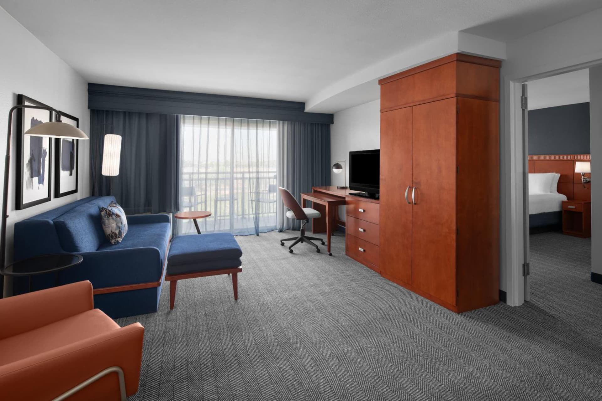 Courtyard by Marriott Phoenix West/Avondale gallery photo in Phoenix, AZ — image 74