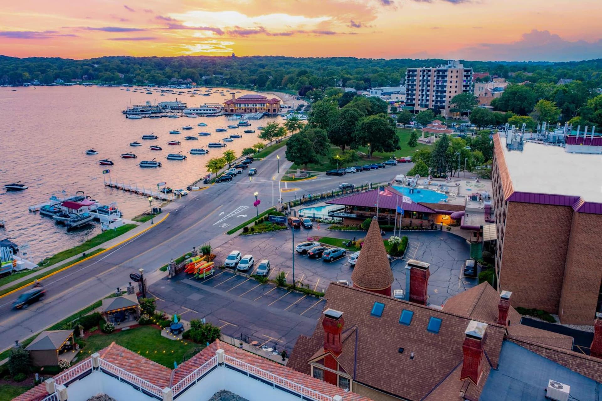 Harbor Shores on Lake Geneva gallery photo in Lake Geneva, WI — image 21