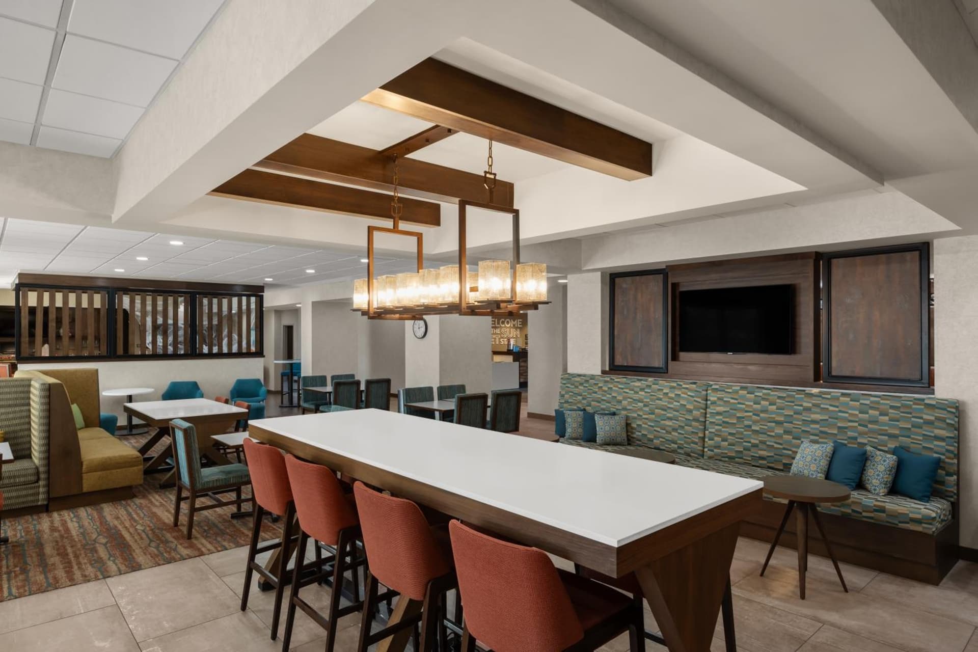 Hampton Inn Carefree, Az interior in Carefree, AZ — gallery photo 2