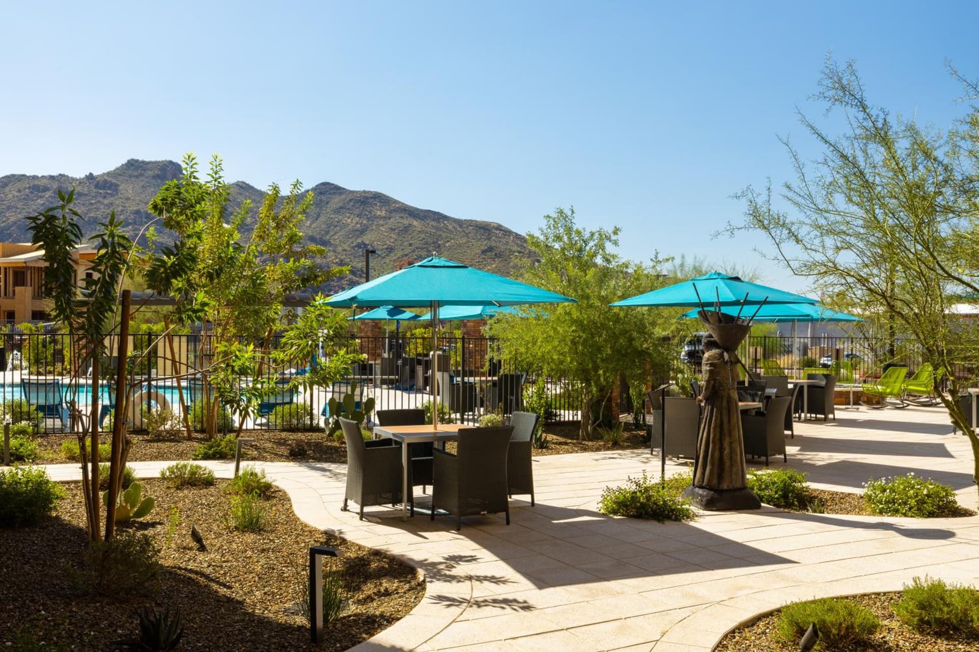 Hampton Inn Carefree, Az gallery photo in Carefree, AZ — image 24