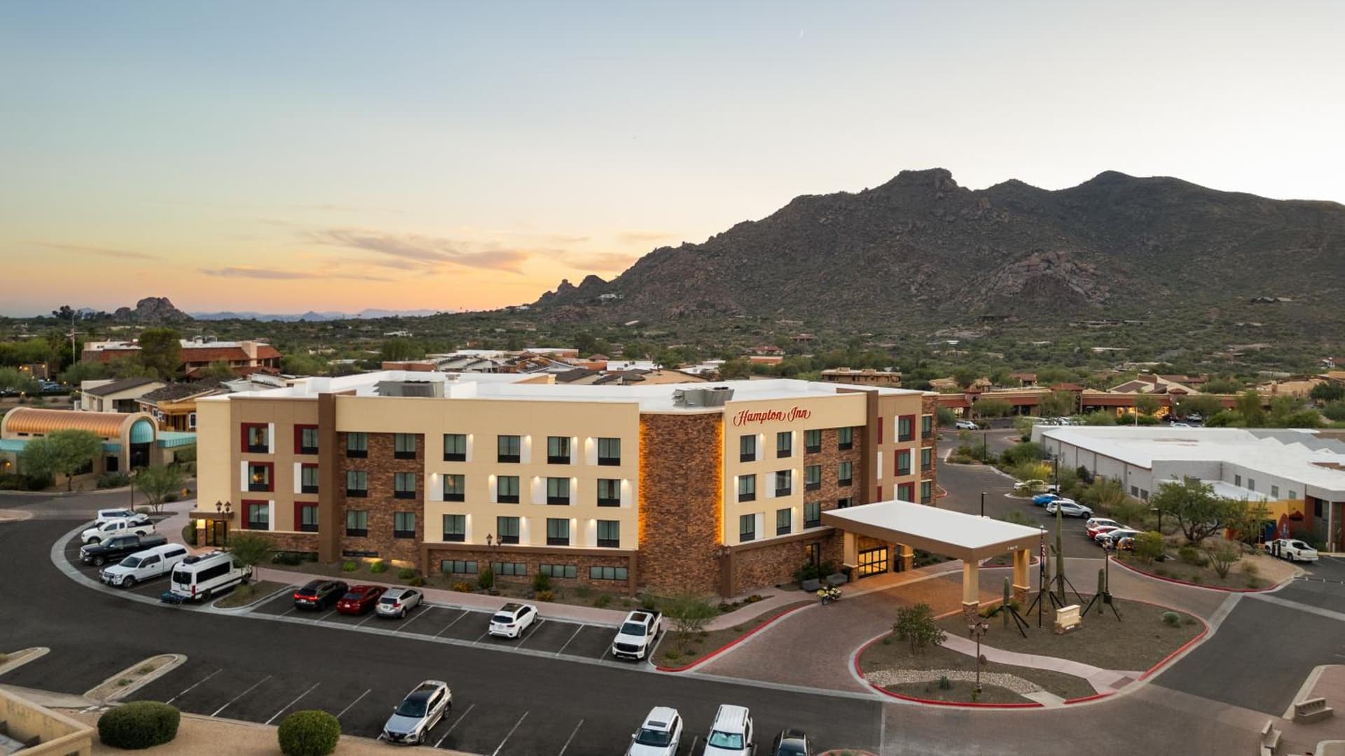 Hampton Inn Carefree, Az gallery photo in Carefree, AZ — image 4