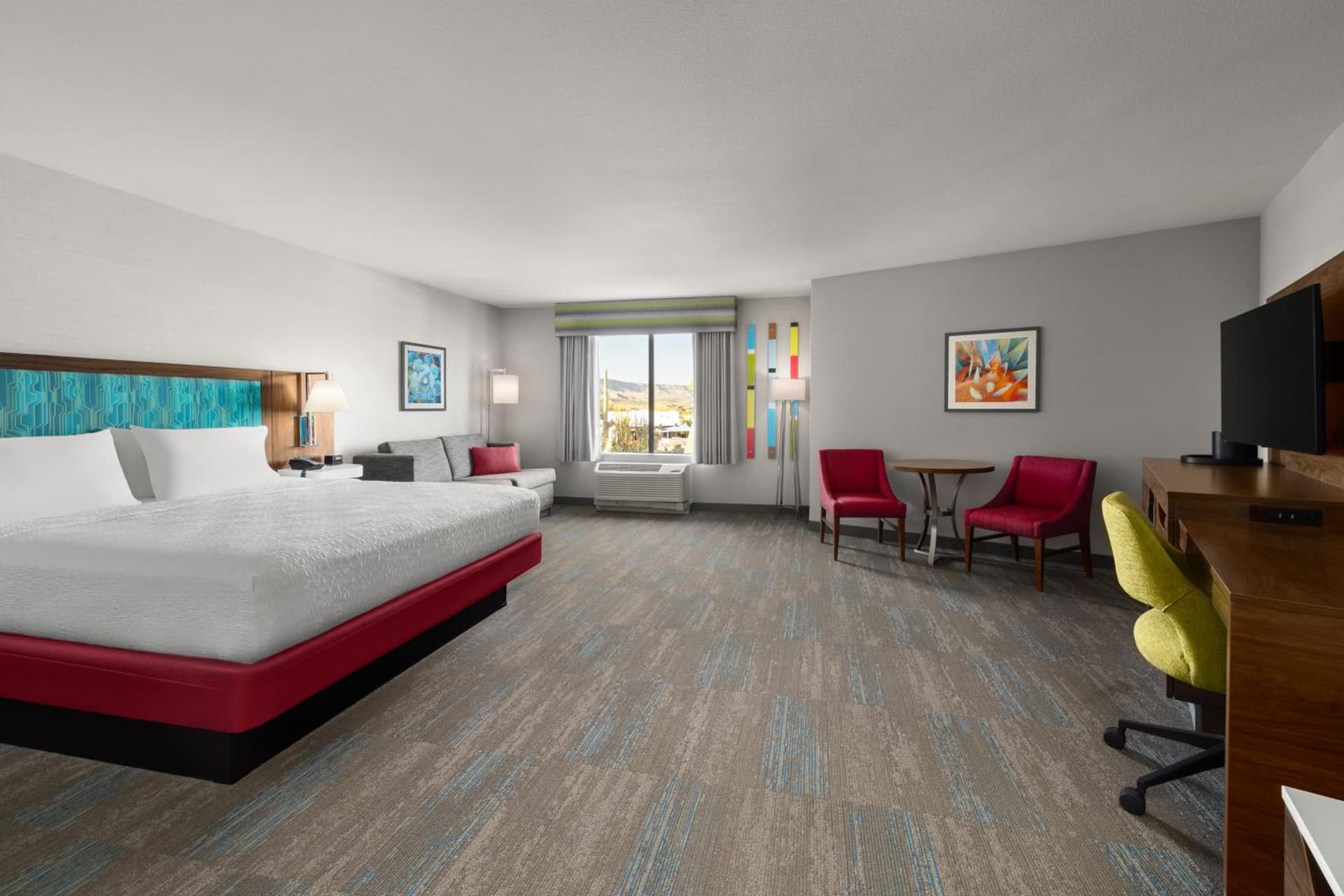 Hampton Inn Carefree, Az gallery photo in Carefree, AZ — image 45