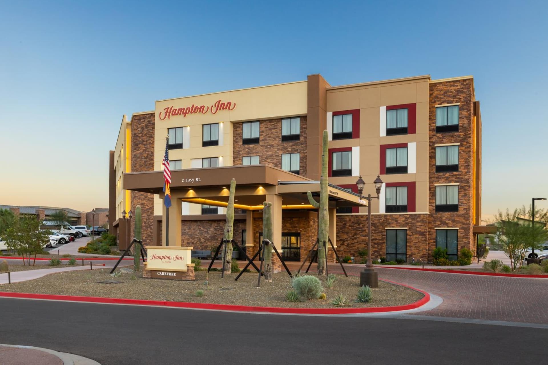 Hampton Inn Carefree, Az gallery photo in Carefree, AZ — image 40