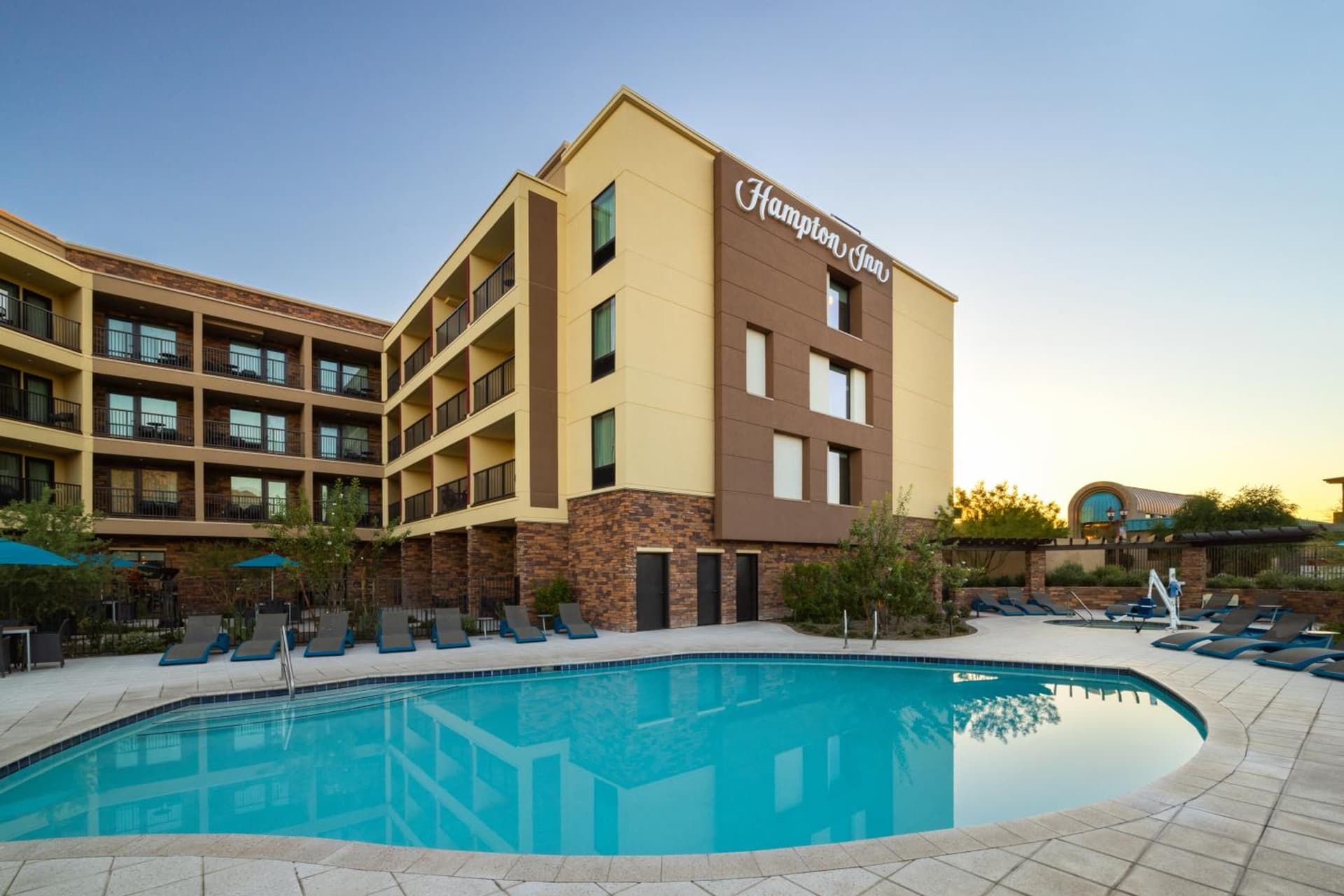 Hampton Inn Carefree, Az gallery photo in Carefree, AZ — image 27