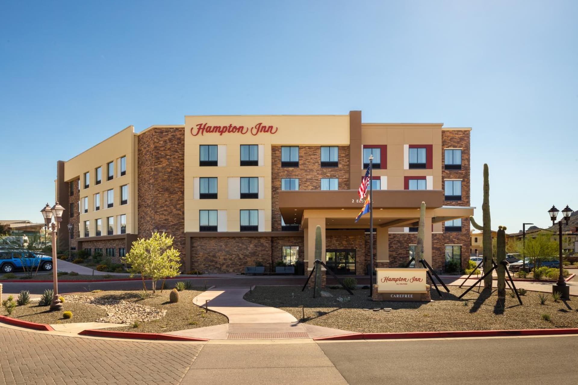 Hampton Inn Carefree, Az gallery photo in Carefree, AZ — image 6